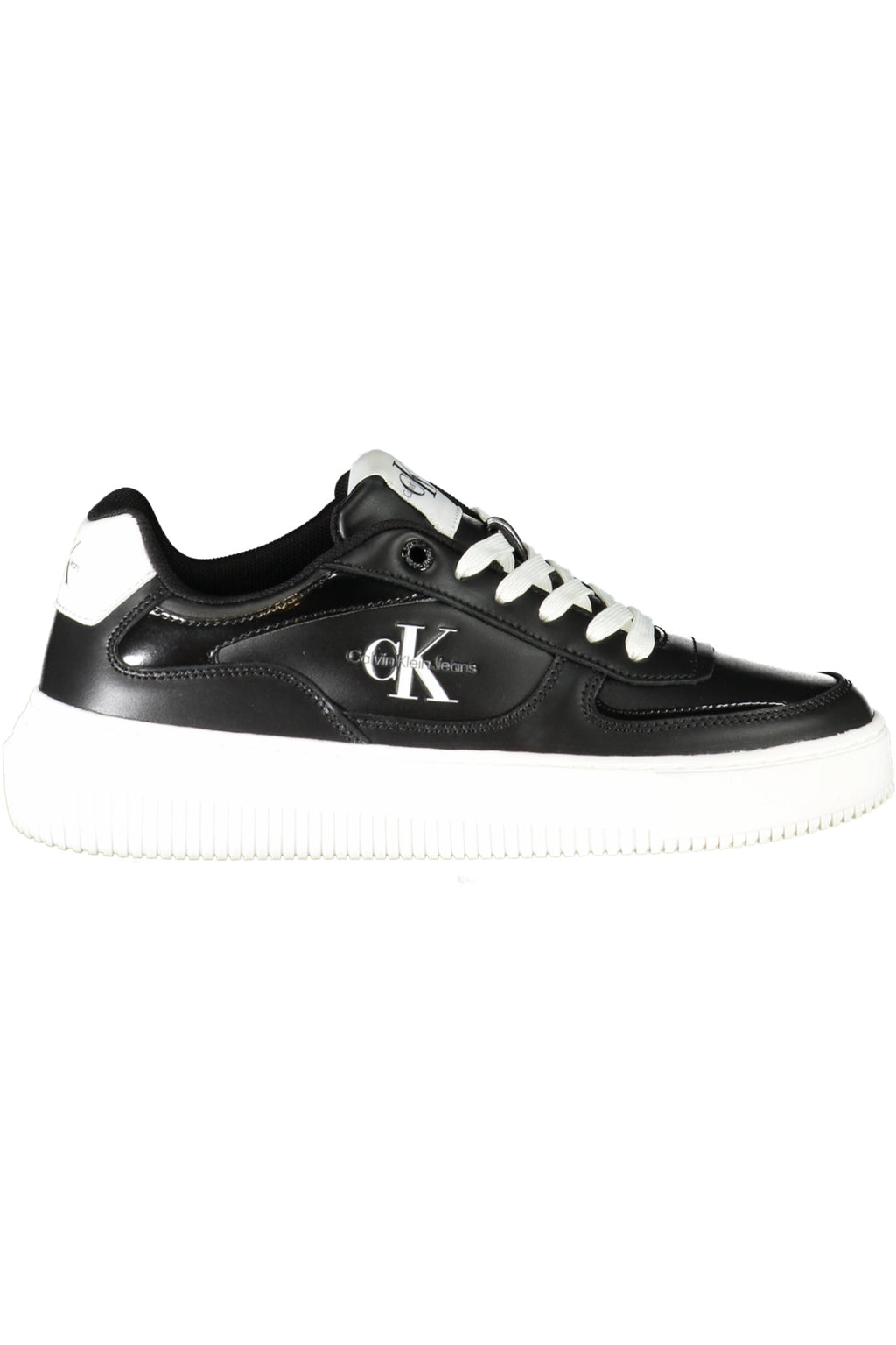 CALVIN KLEIN CALZATURA SPORTIVA DONNA NERO