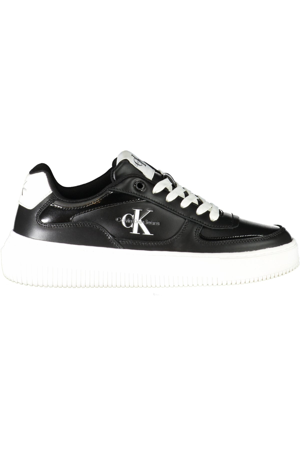 CALVIN KLEIN CALZATURA SPORTIVA DONNA NERO