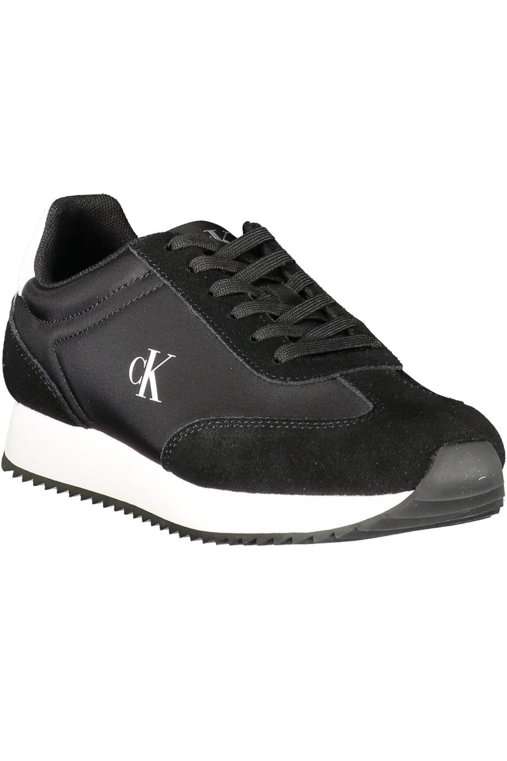 CALVIN KLEIN CALZATURA SPORTIVA DONNA NERO