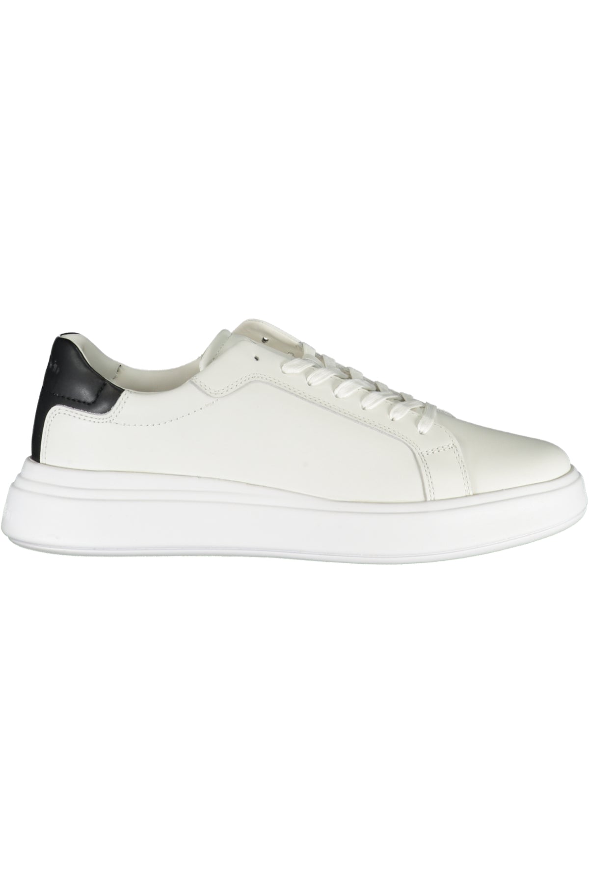 CALVIN KLEIN CALZATURA SPORTIVA UOMO BIANCO