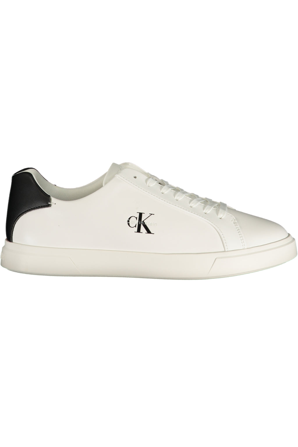 CALVIN KLEIN CALZATURA SPORTIVA UOMO BIANCO