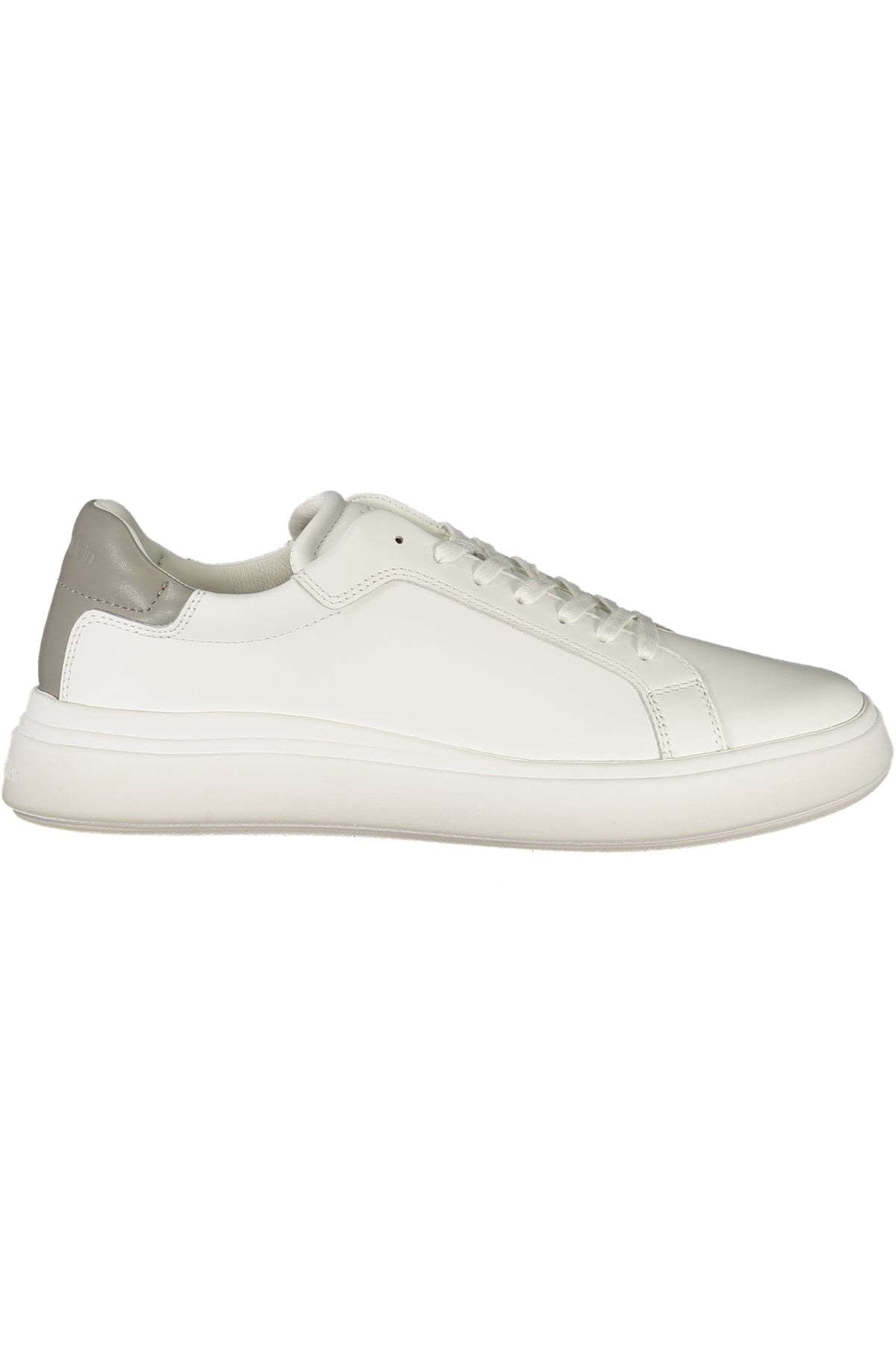 CALVIN KLEIN CALZATURA SPORTIVA UOMO BIANCO