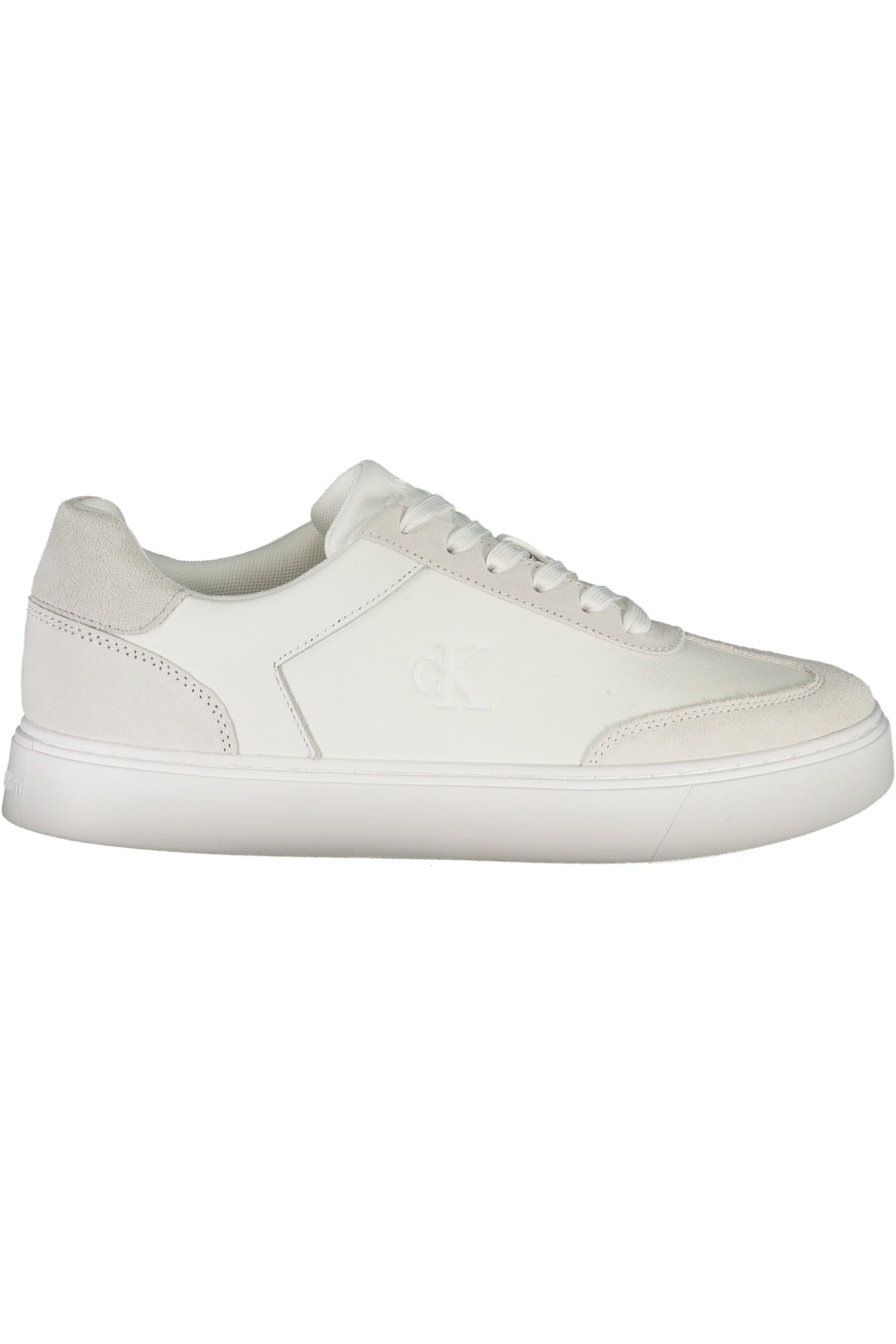 CALVIN KLEIN CALZATURA SPORTIVA UOMO BIANCO