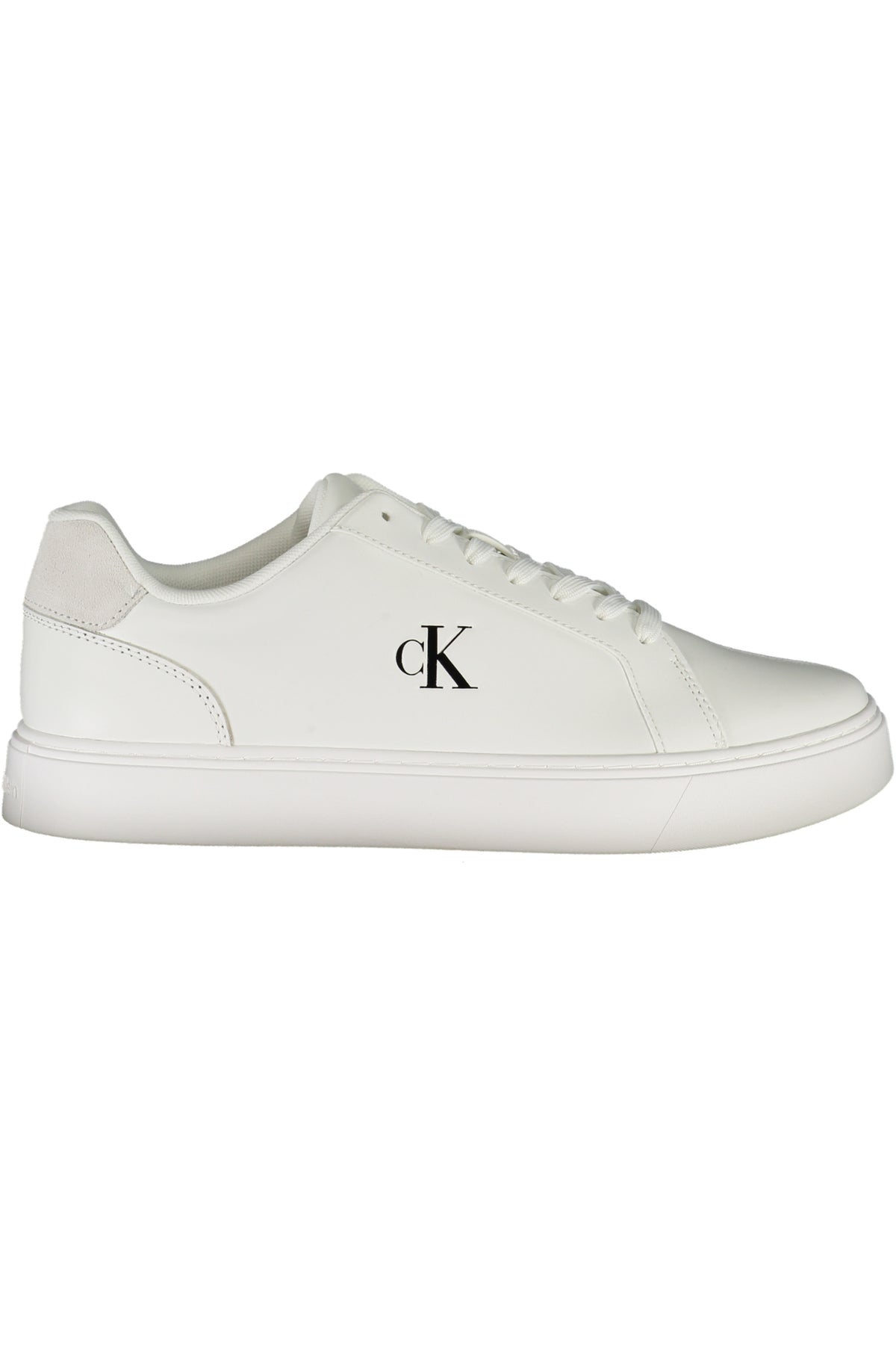 CALVIN KLEIN CALZATURA SPORTIVA UOMO BIANCO