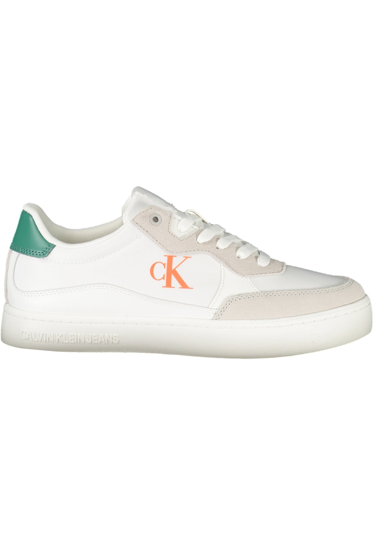 CALVIN KLEIN CALZATURA SPORTIVA UOMO BIANCO