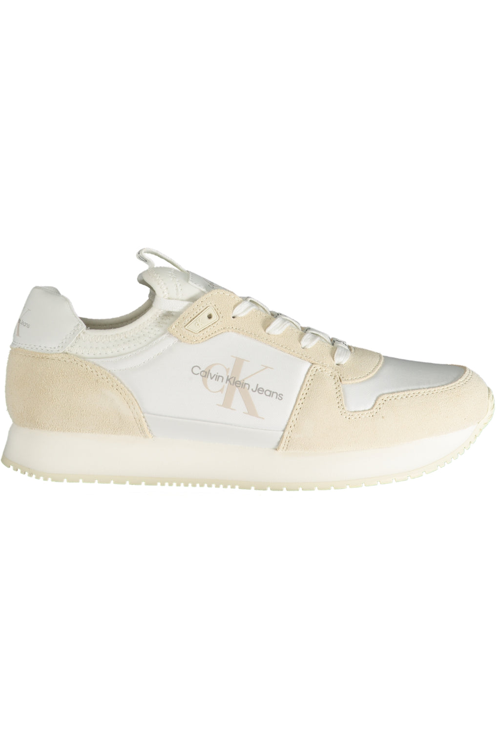 CALVIN KLEIN CALZATURA SPORTIVA UOMO BIANCO