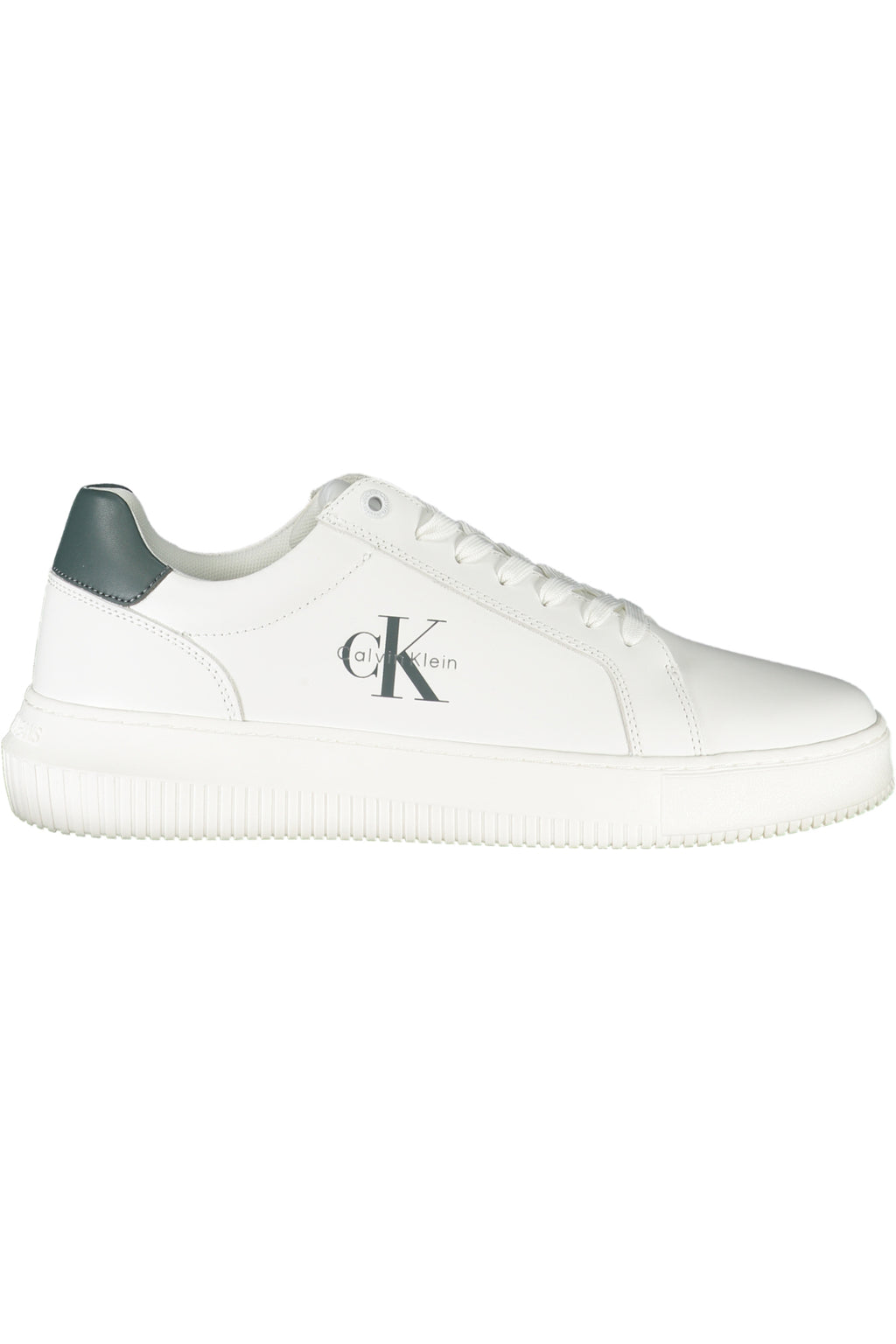 CALVIN KLEIN CALZATURA SPORTIVA UOMO BIANCO