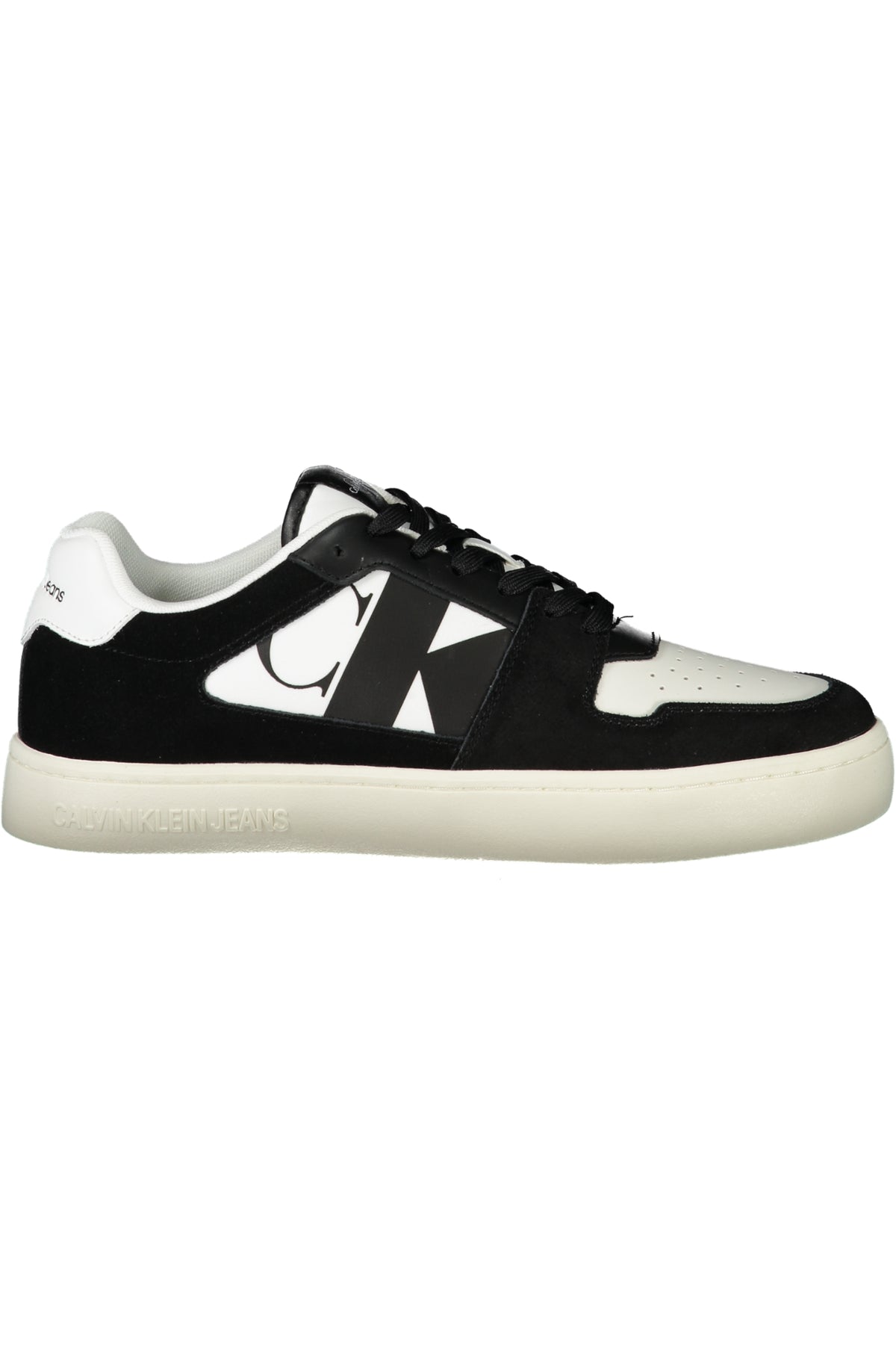 CALVIN KLEIN CALZATURA SPORTIVA UOMO BIANCO