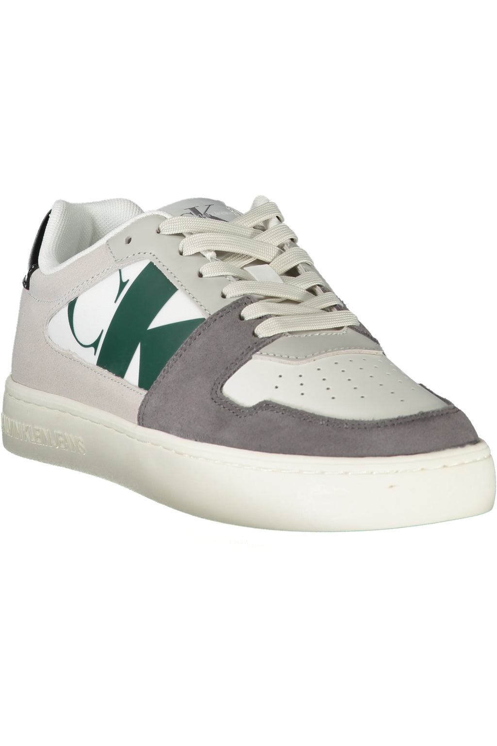 CALVIN KLEIN CALZATURA SPORTIVA UOMO BIANCO