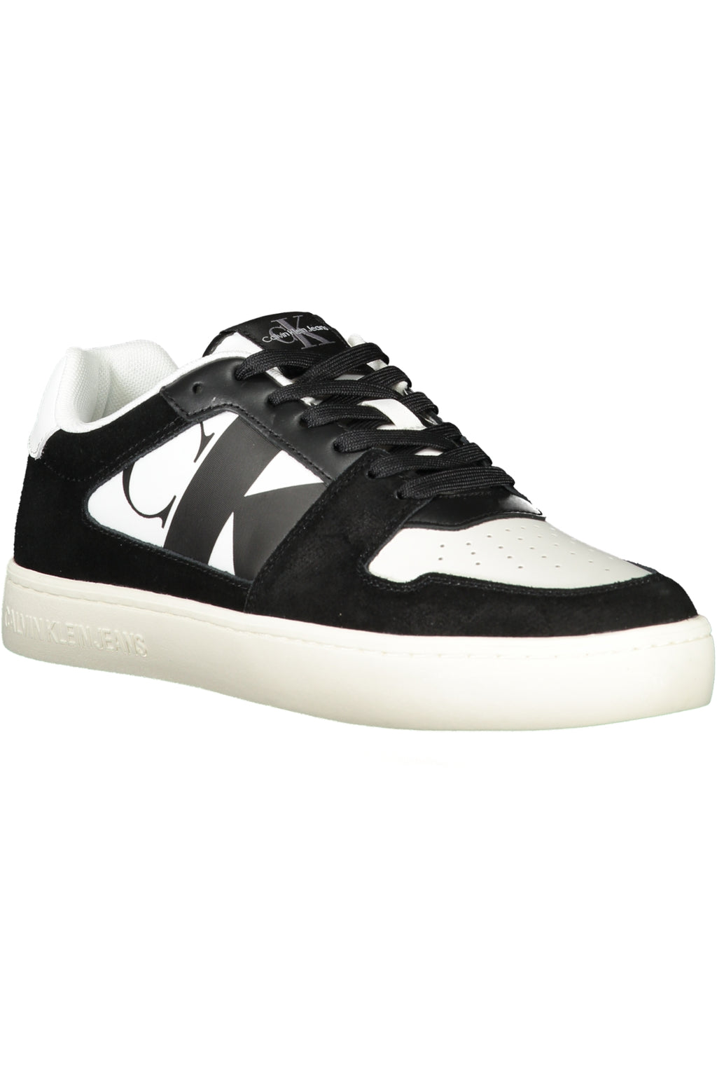 CALVIN KLEIN CALZATURA SPORTIVA UOMO BIANCO
