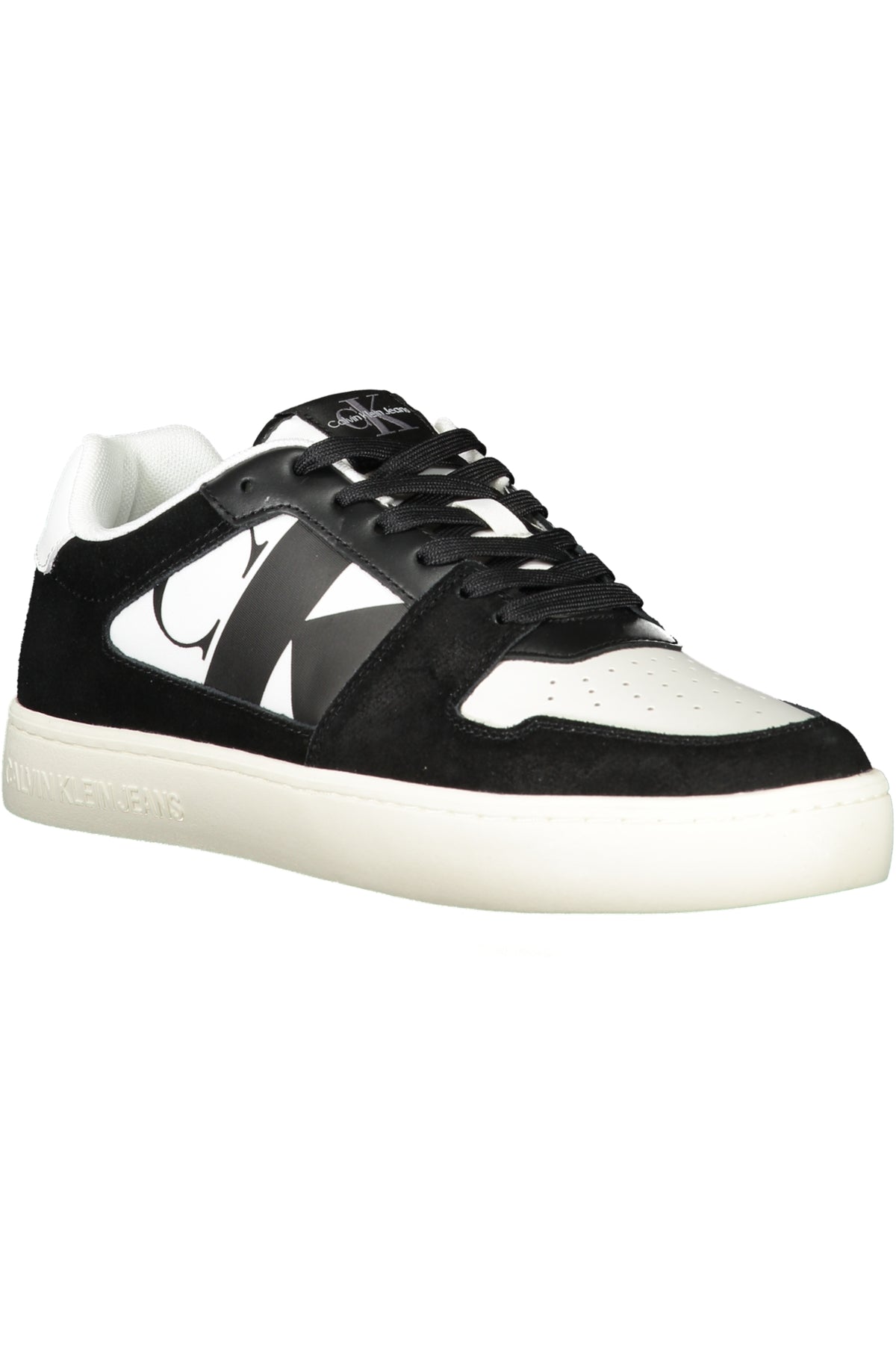 CALVIN KLEIN CALZATURA SPORTIVA UOMO BIANCO