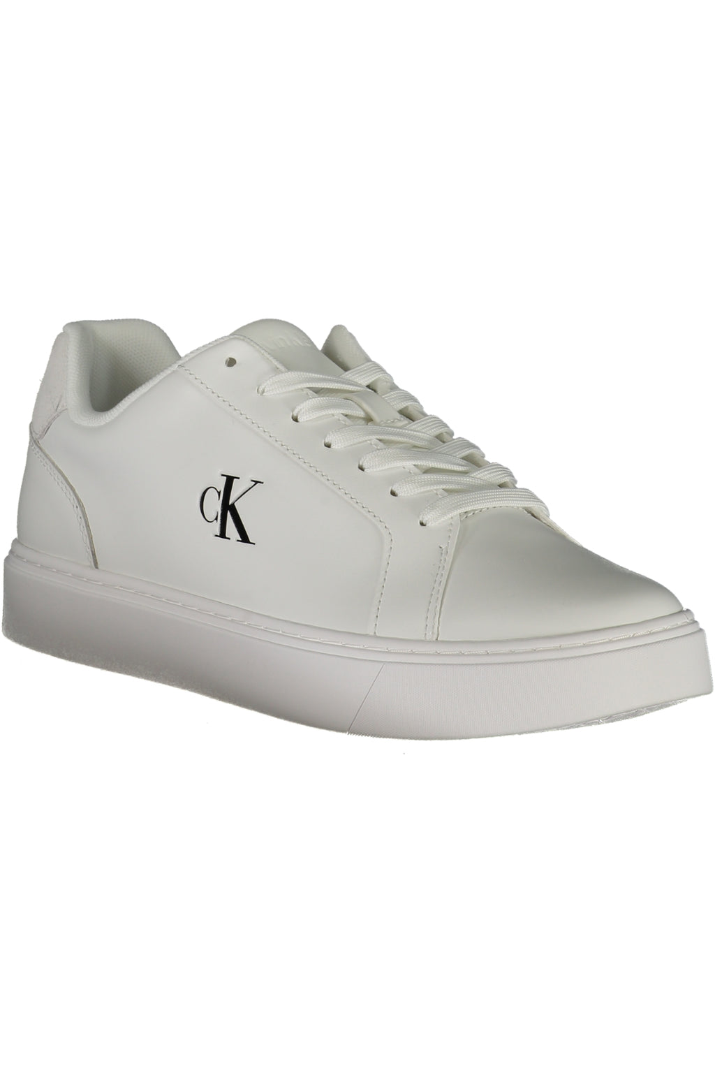 CALVIN KLEIN CALZATURA SPORTIVA UOMO BIANCO