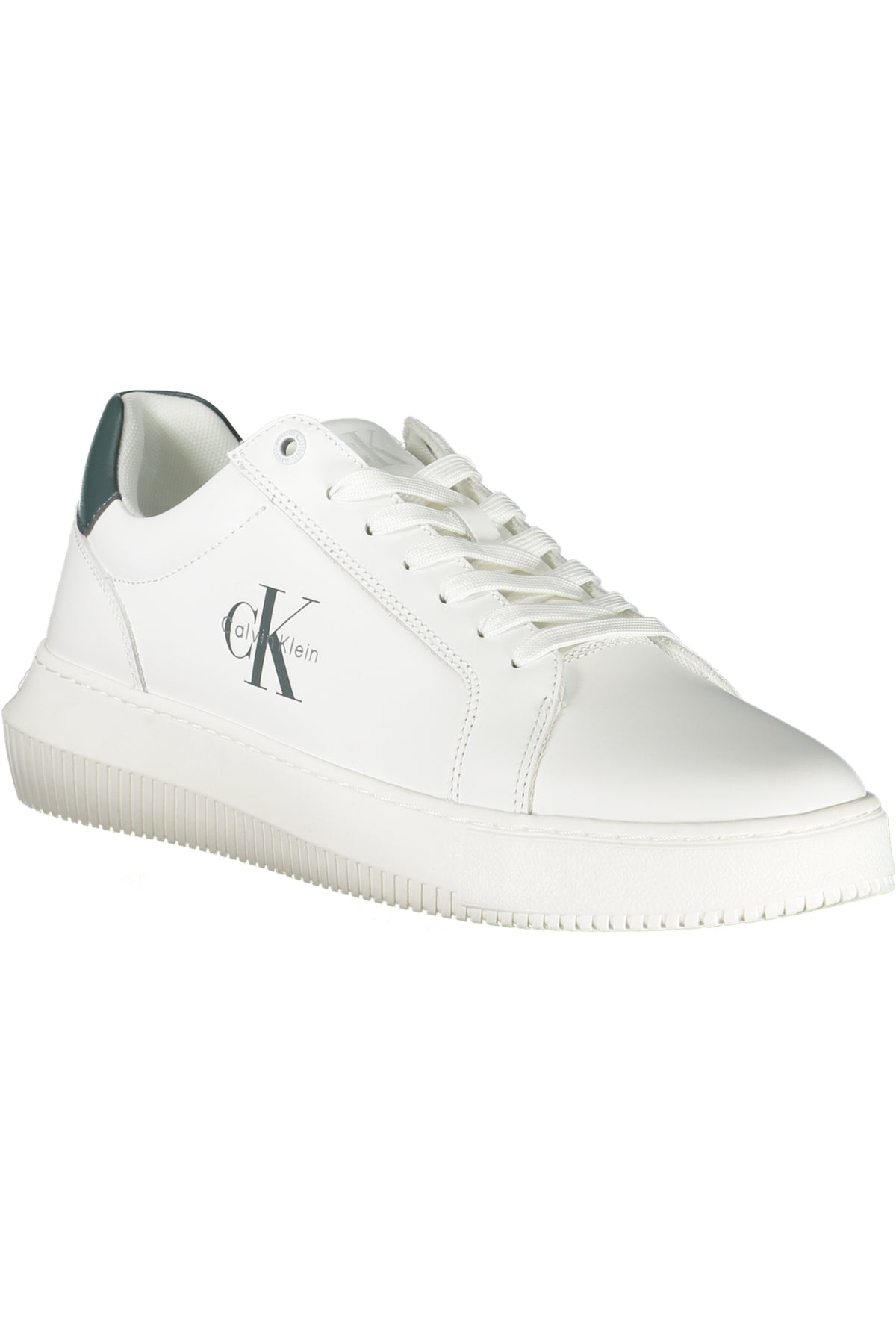 CALVIN KLEIN CALZATURA SPORTIVA UOMO BIANCO