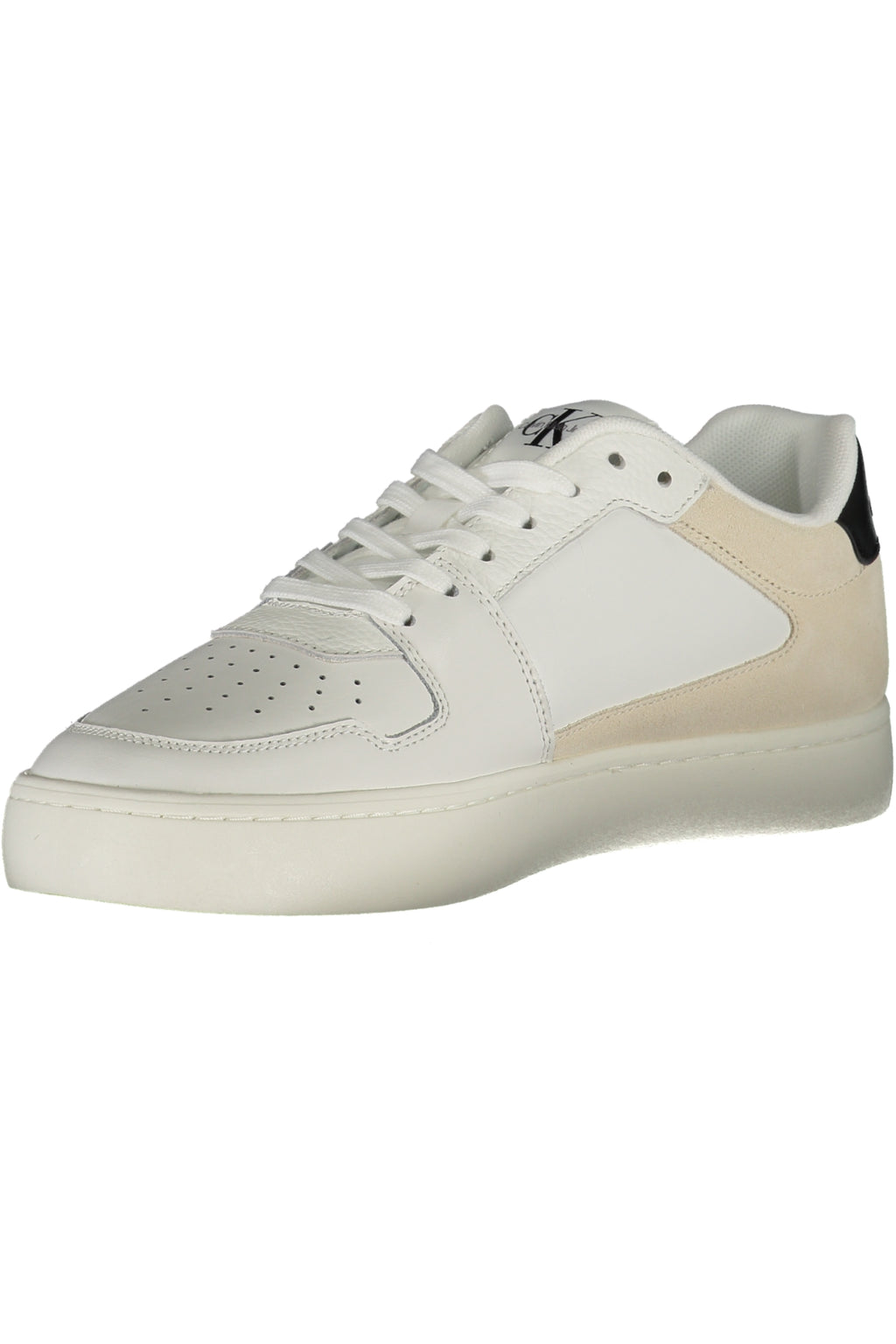 CALVIN KLEIN CALZATURA SPORTIVA UOMO BIANCO