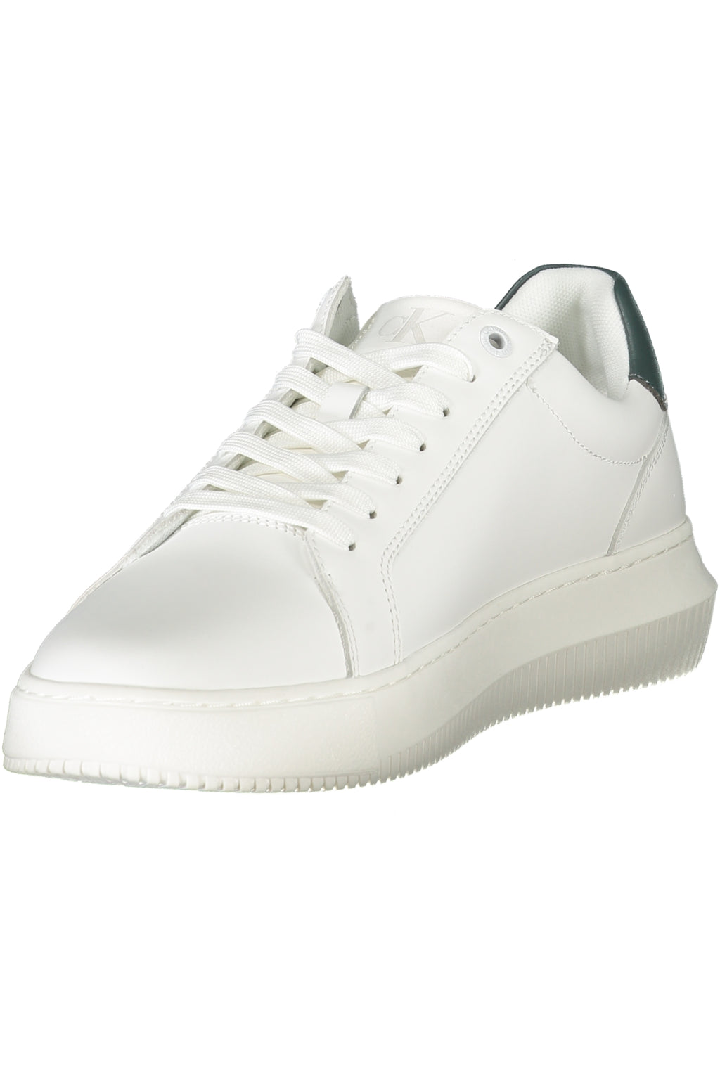 CALVIN KLEIN CALZATURA SPORTIVA UOMO BIANCO