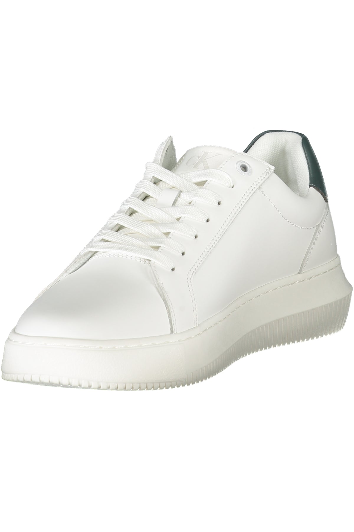 CALVIN KLEIN CALZATURA SPORTIVA UOMO BIANCO
