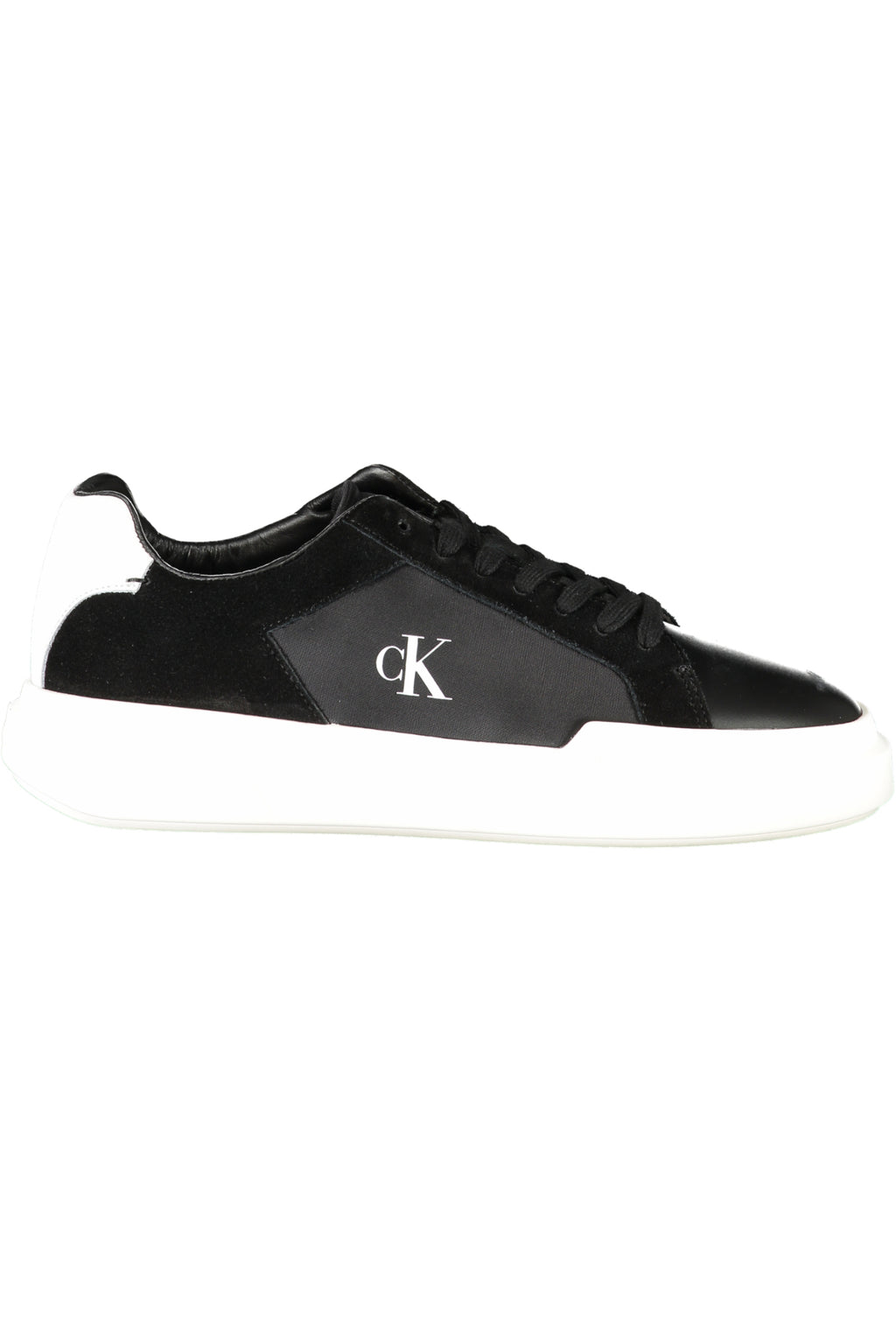 CALVIN KLEIN CALZATURA SPORTIVA UOMO NERO