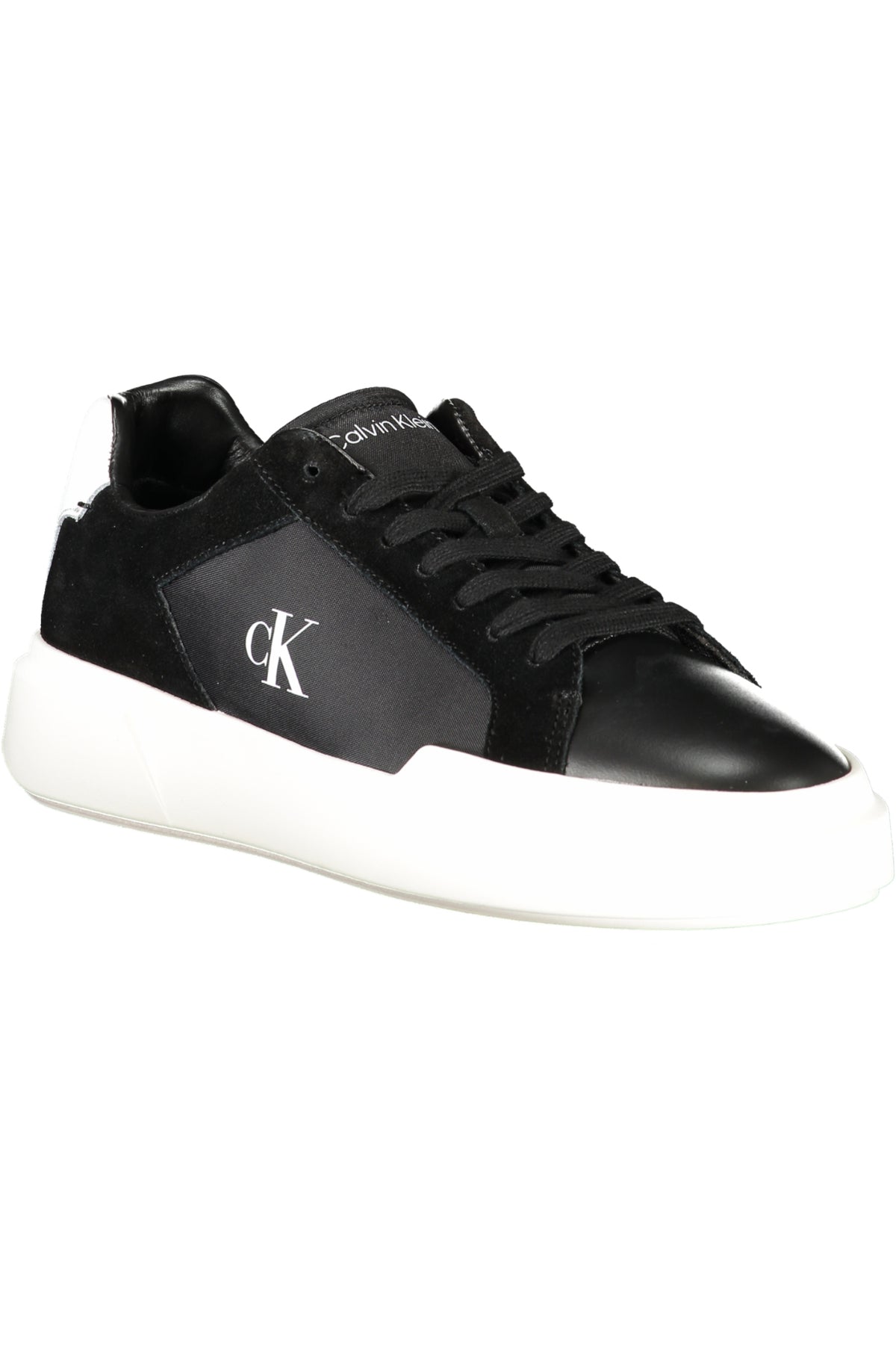 CALVIN KLEIN CALZATURA SPORTIVA UOMO NERO