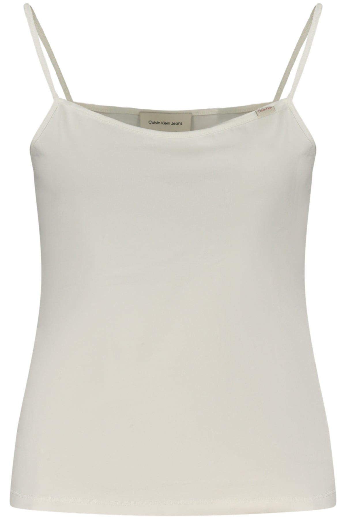 CALVIN KLEIN CANOTTA DONNA BIANCO