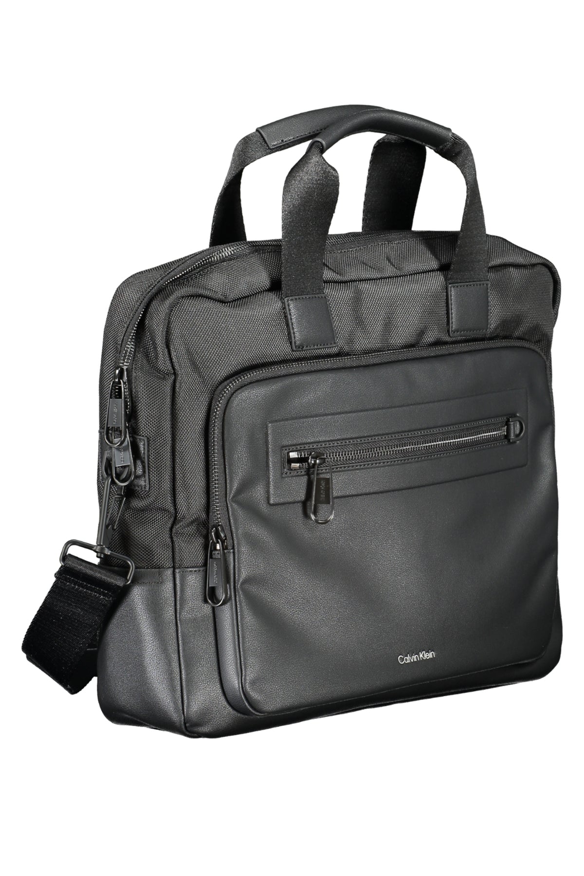CALVIN KLEIN CARTELLA UOMO NERO