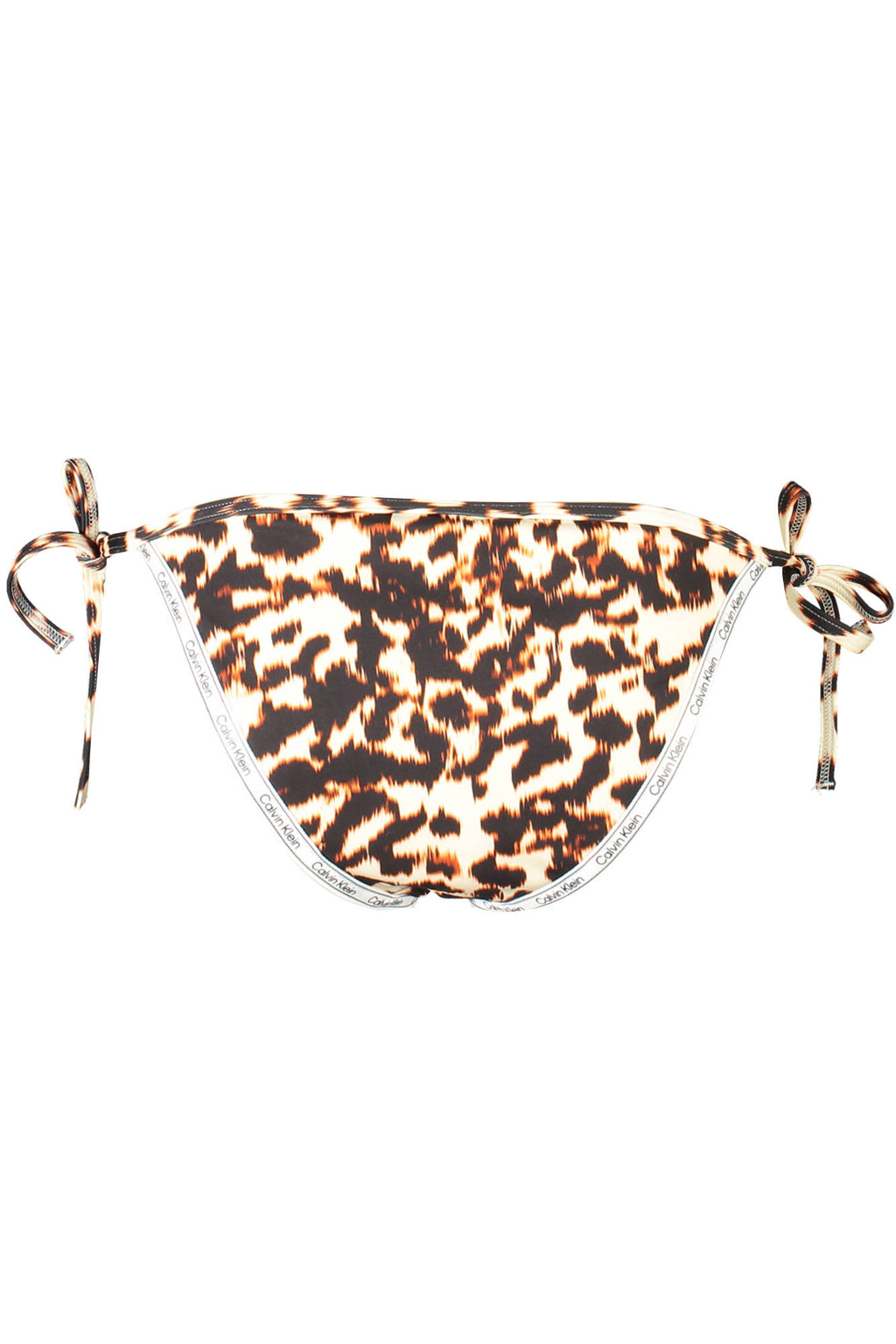 CALVIN KLEIN COSTUME PARTE SOTTO DONNA BEIGE