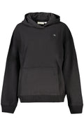 CALVIN KLEIN FELPA SENZA ZIP DONNA NERO
