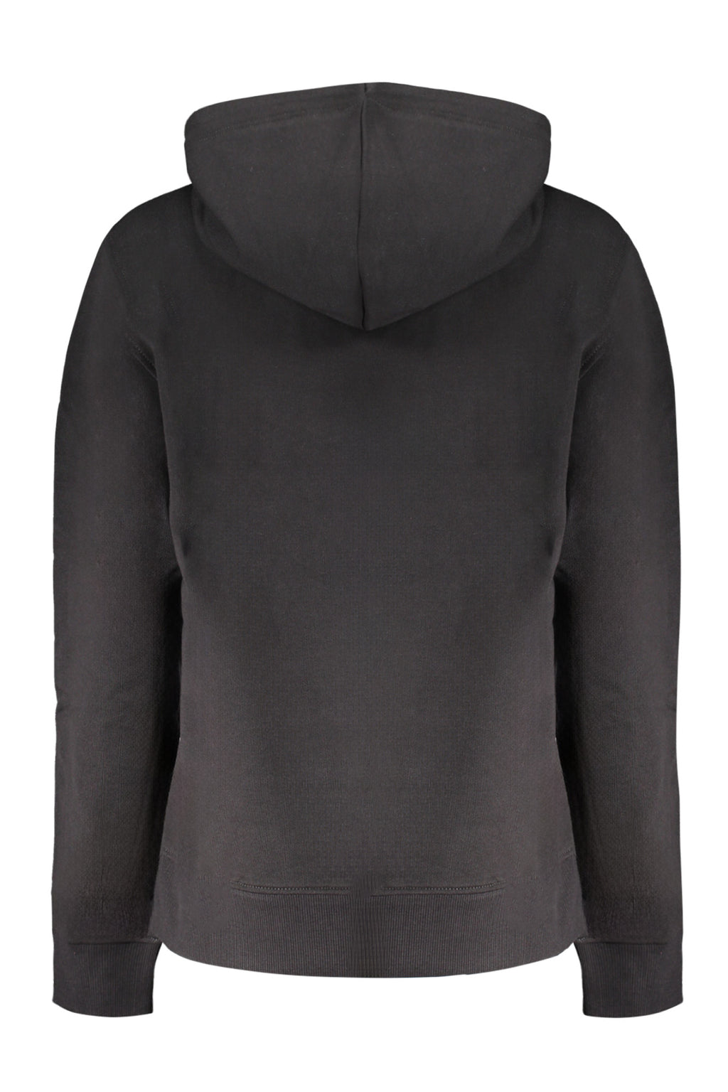 CALVIN KLEIN FELPA SENZA ZIP DONNA NERO