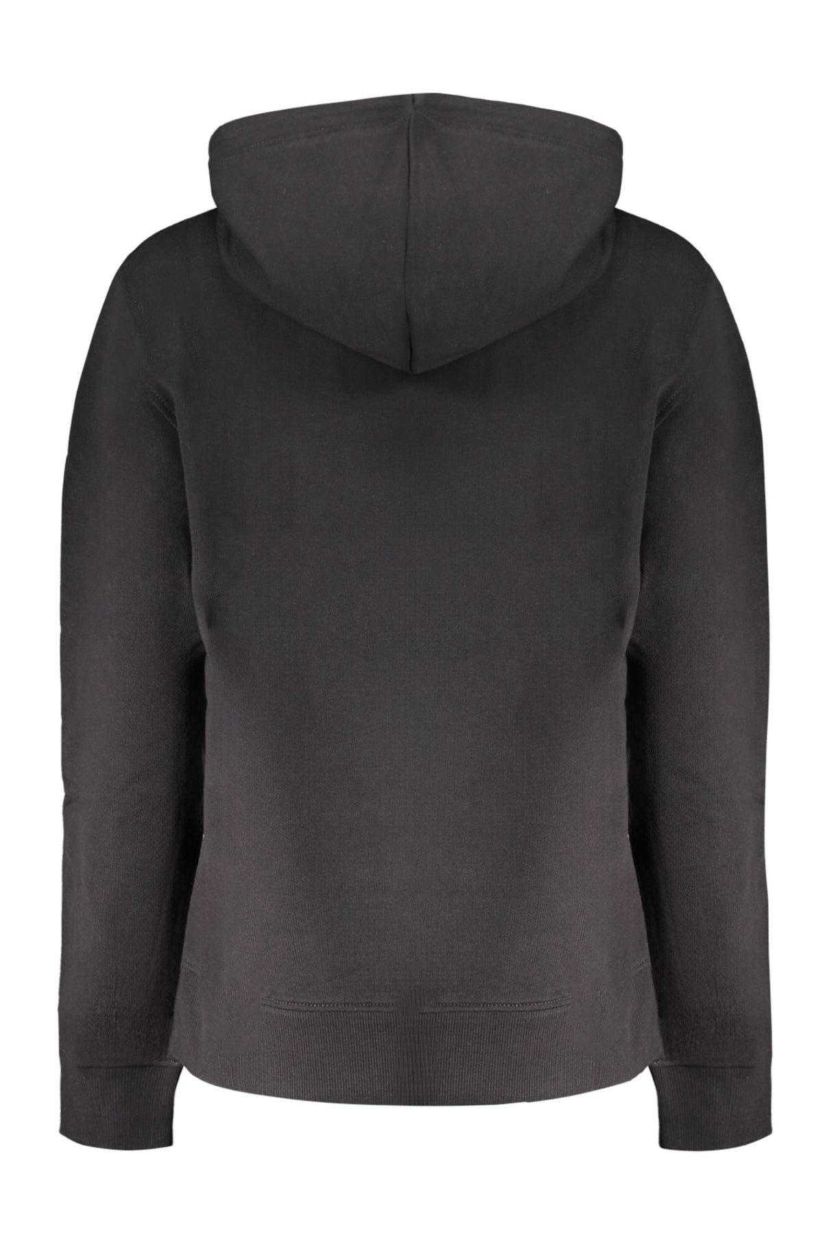 CALVIN KLEIN FELPA SENZA ZIP DONNA NERO