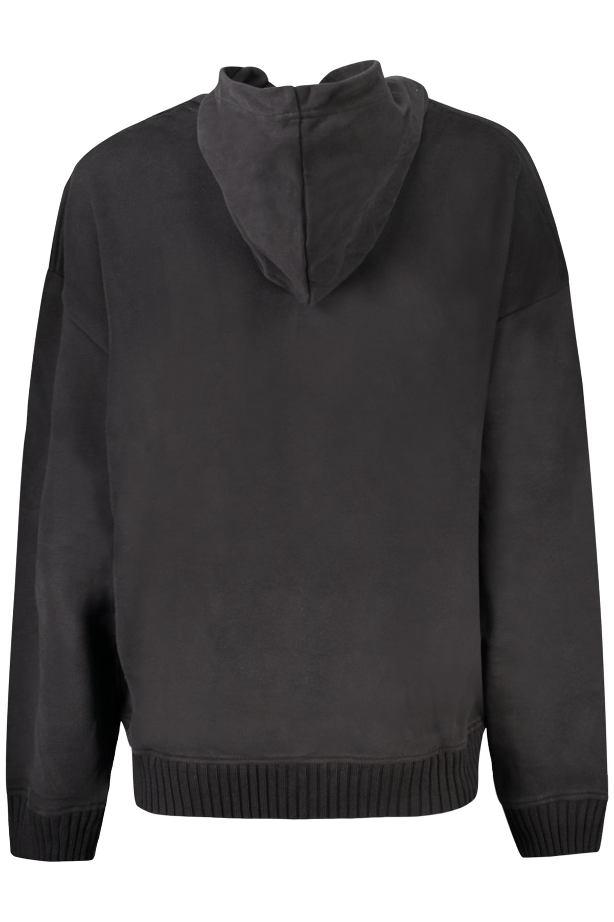 CALVIN KLEIN FELPA SENZA ZIP DONNA NERO
