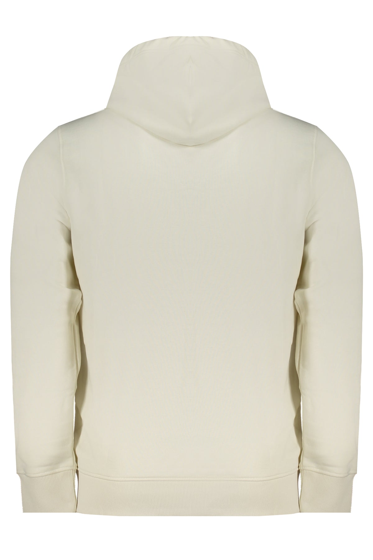CALVIN KLEIN FELPA SENZA ZIP UOMO BIANCO