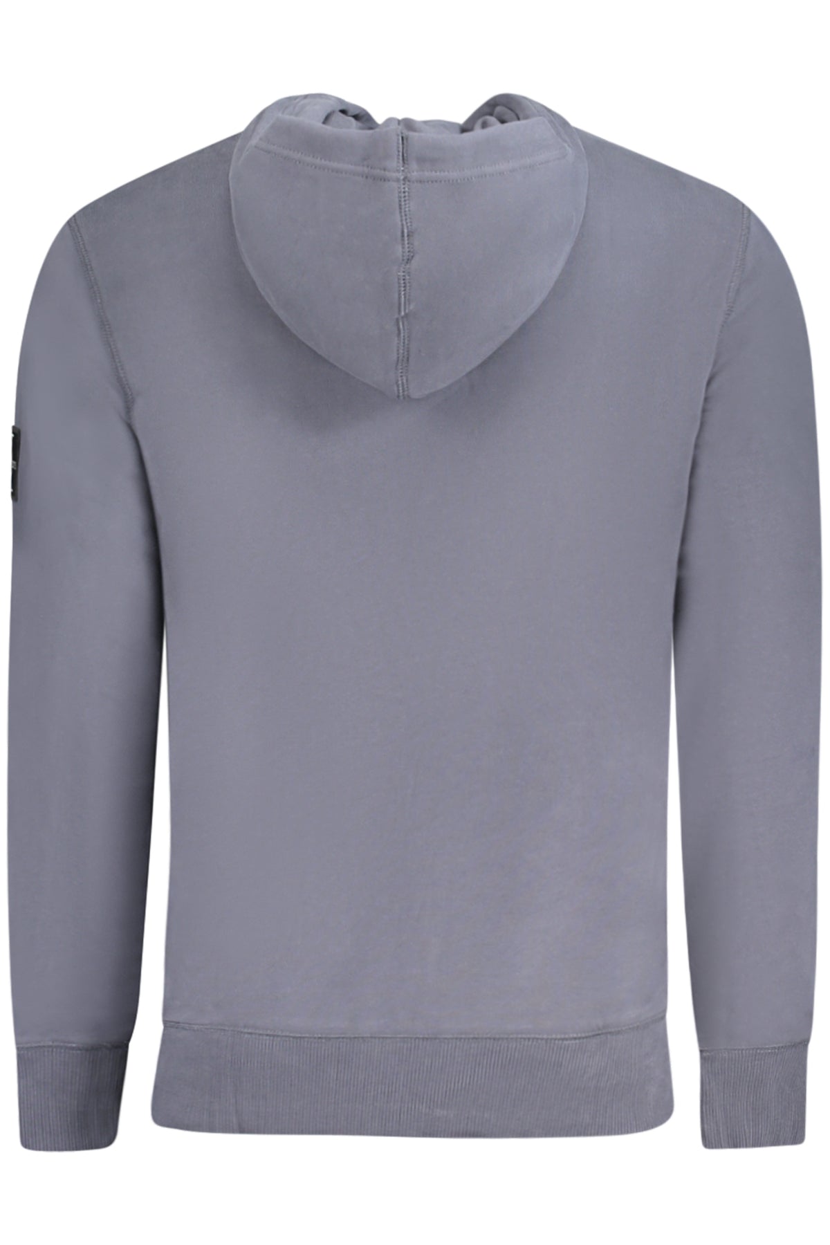 CALVIN KLEIN FELPA SENZA ZIP UOMO BLU