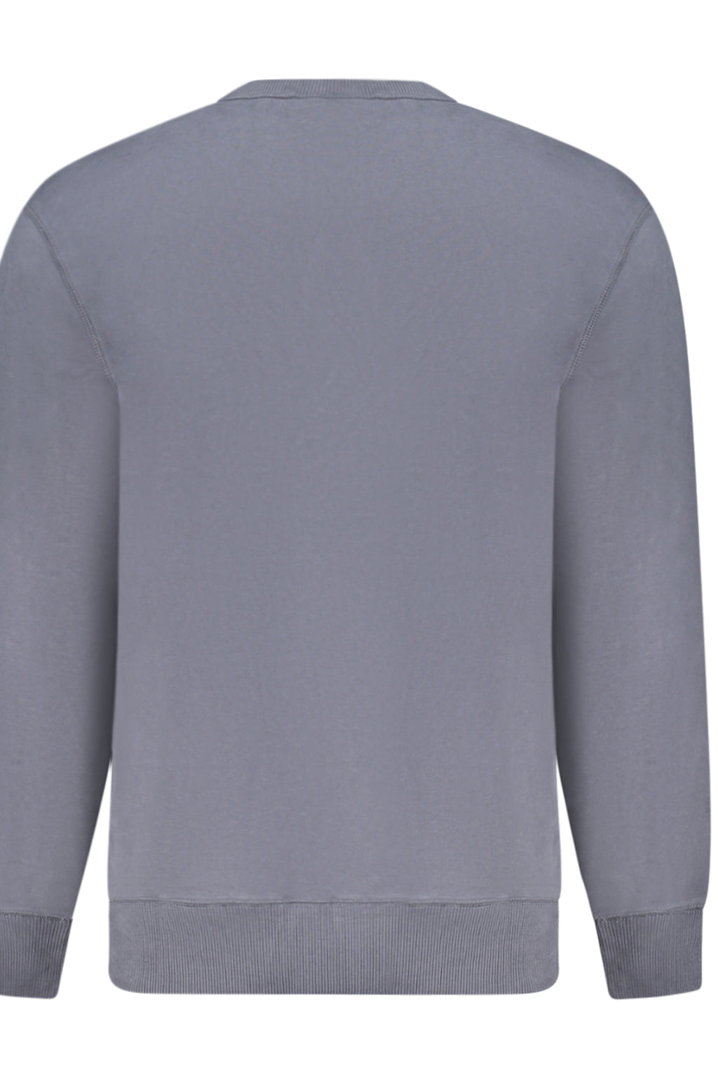CALVIN KLEIN FELPA SENZA ZIP UOMO BLU