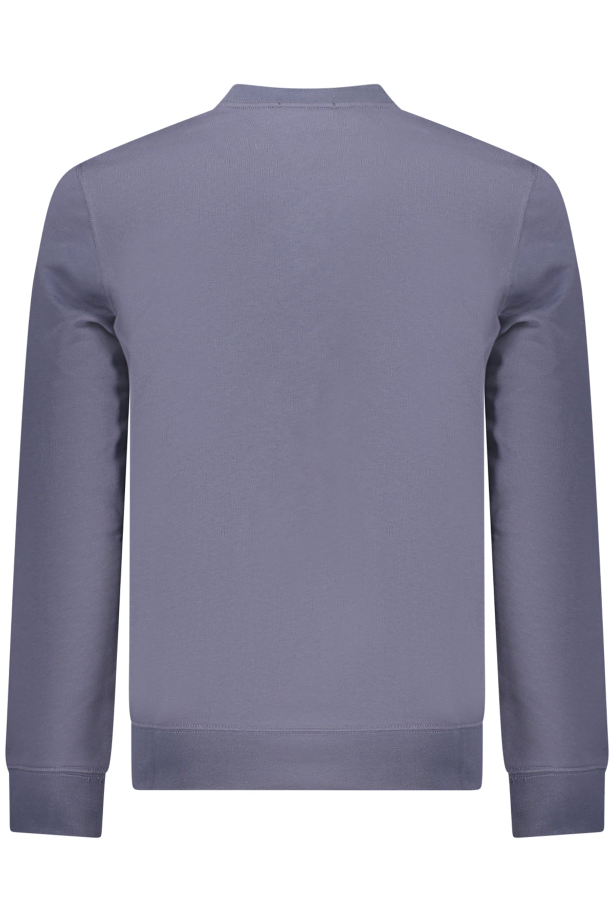 CALVIN KLEIN FELPA SENZA ZIP UOMO BLU