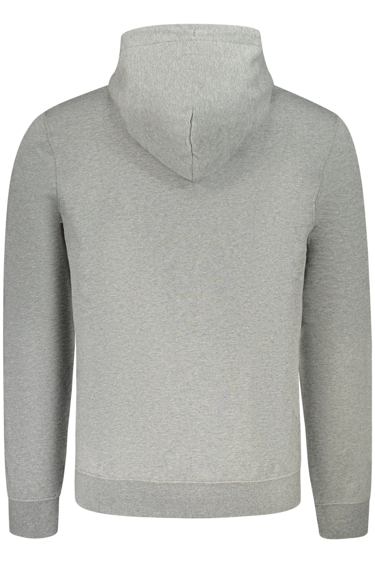 CALVIN KLEIN FELPA SENZA ZIP UOMO GRIGIO