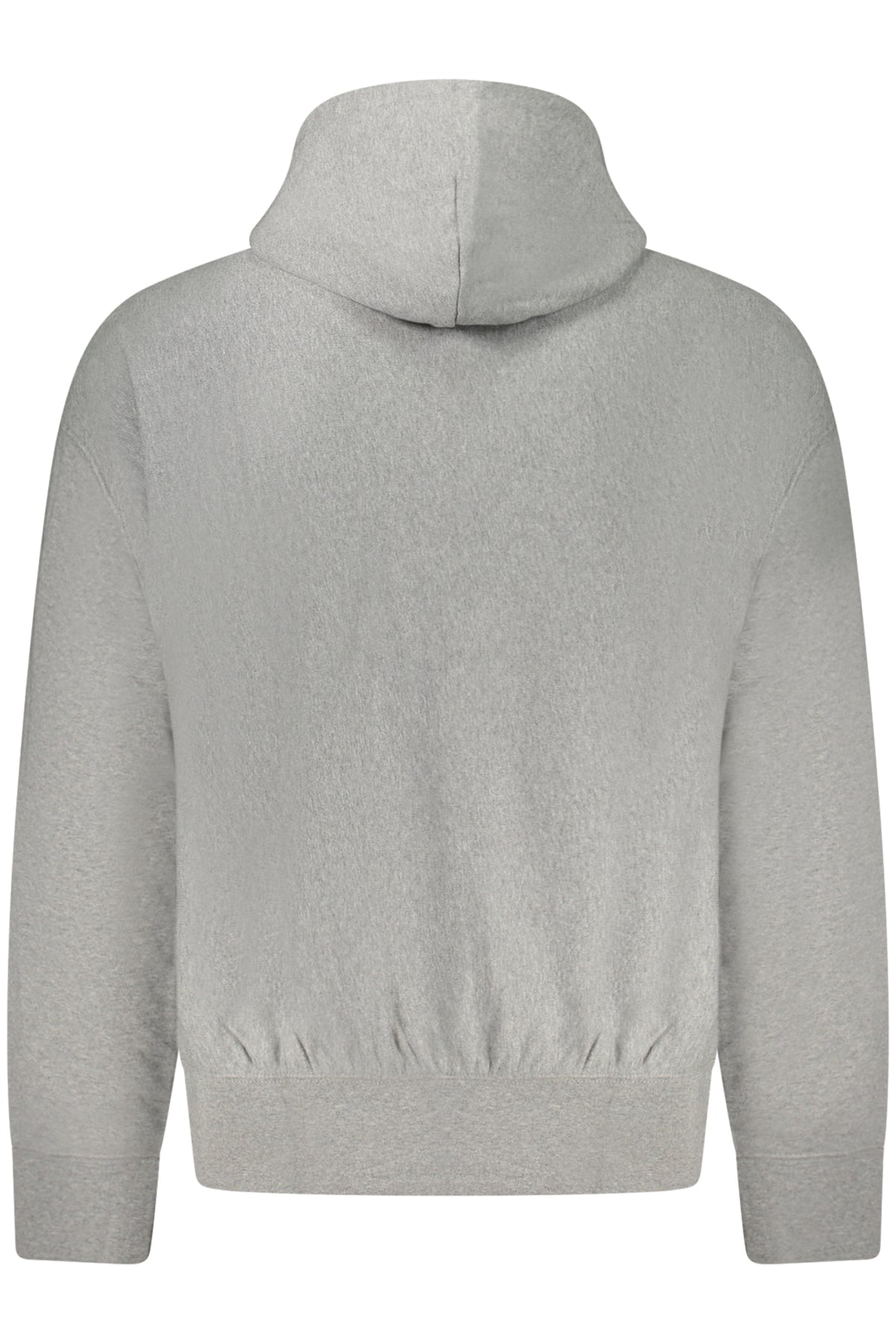 CALVIN KLEIN FELPA SENZA ZIP UOMO GRIGIO