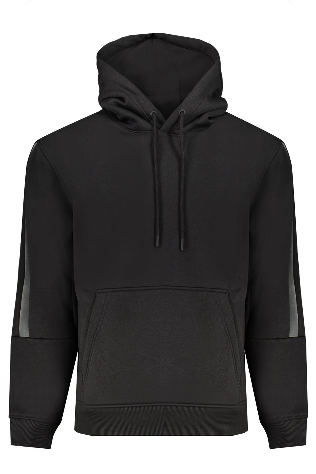 CALVIN KLEIN FELPA SENZA ZIP UOMO NERO