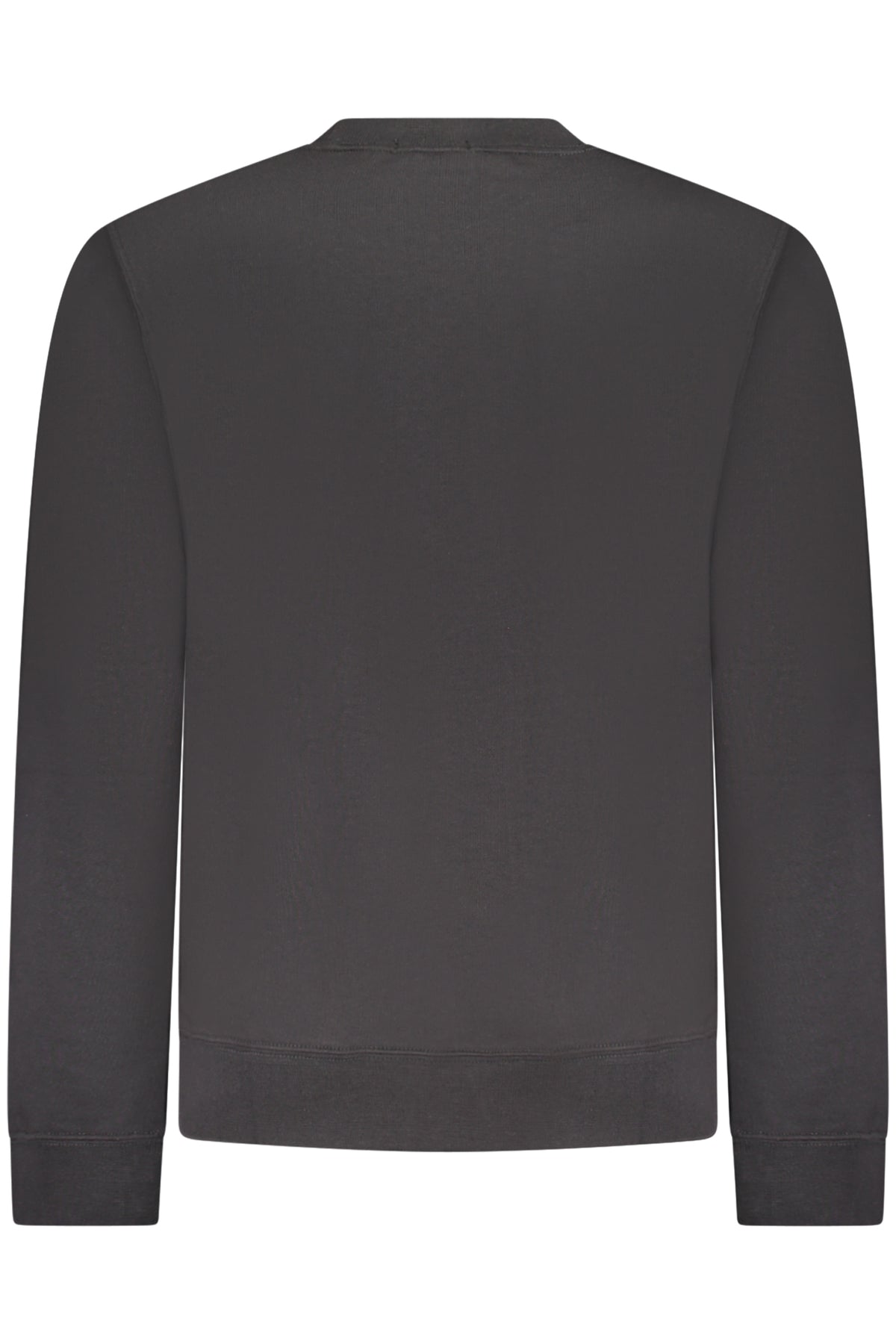 CALVIN KLEIN FELPA SENZA ZIP UOMO NERO