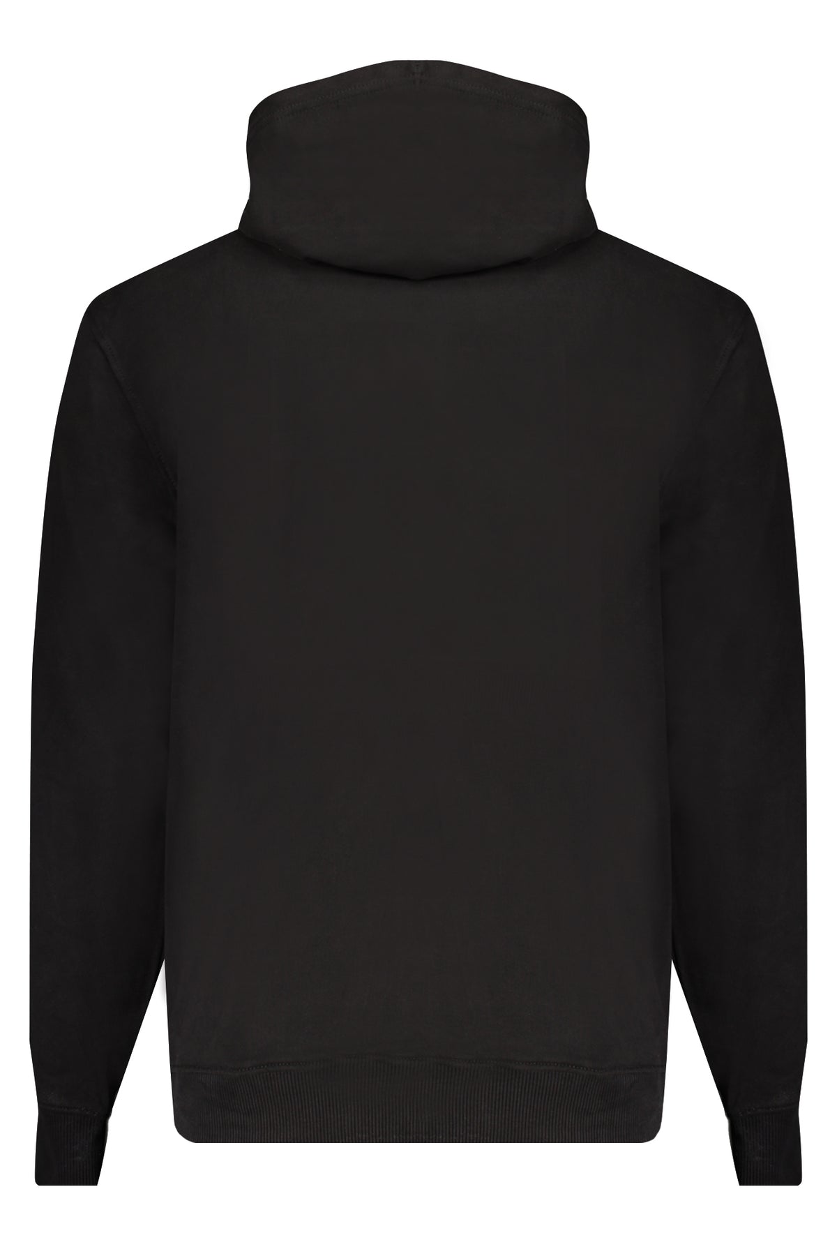CALVIN KLEIN FELPA SENZA ZIP UOMO NERO