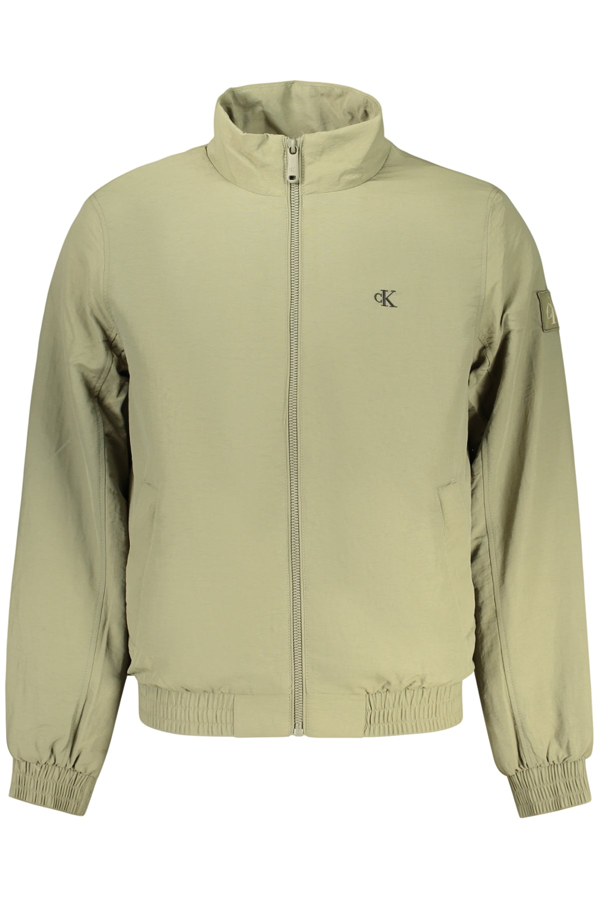 CALVIN KLEIN GIUBBOTTO UOMO VERDE