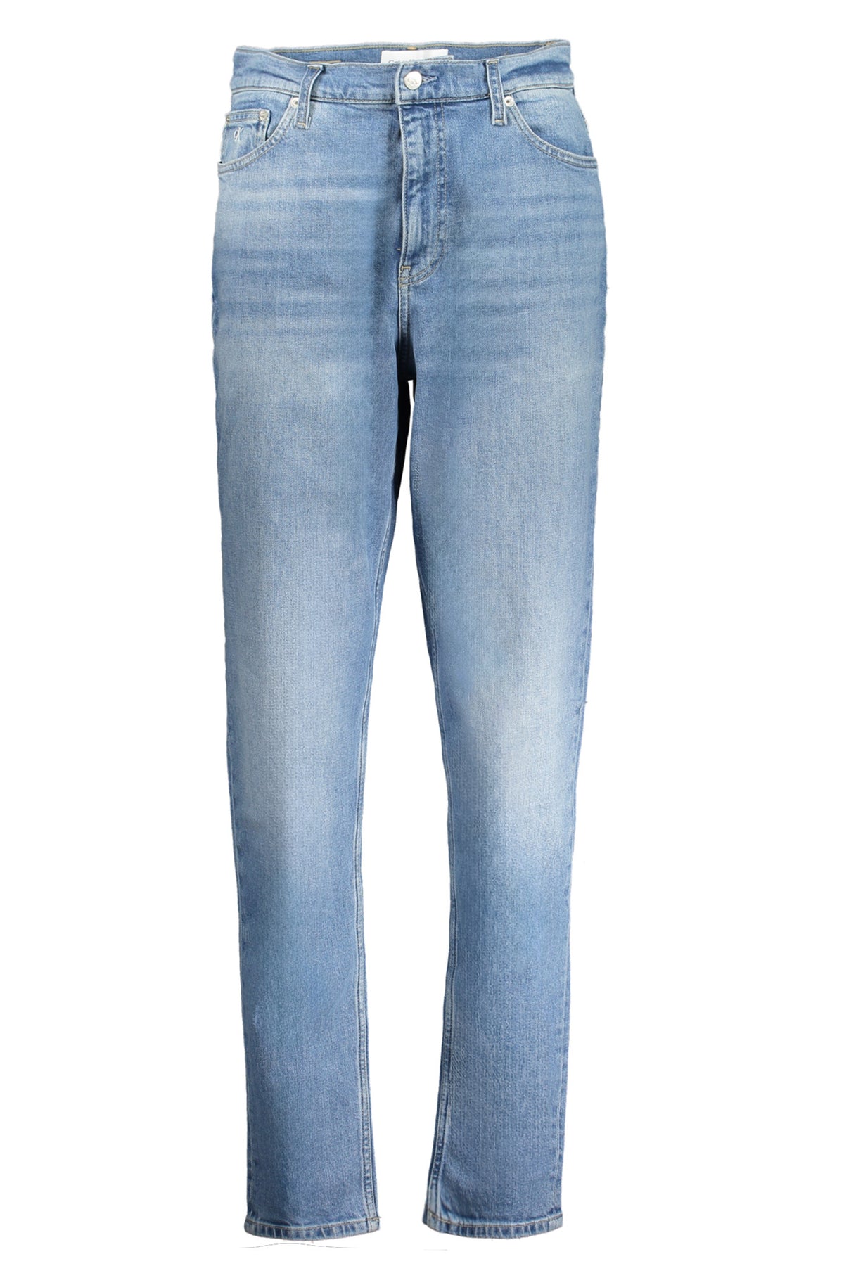 CALVIN KLEIN JEANS DENIM DONNA AZZURRO