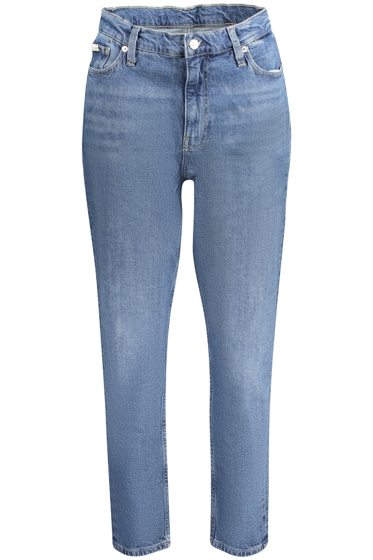 CALVIN KLEIN JEANS DENIM DONNA BLU