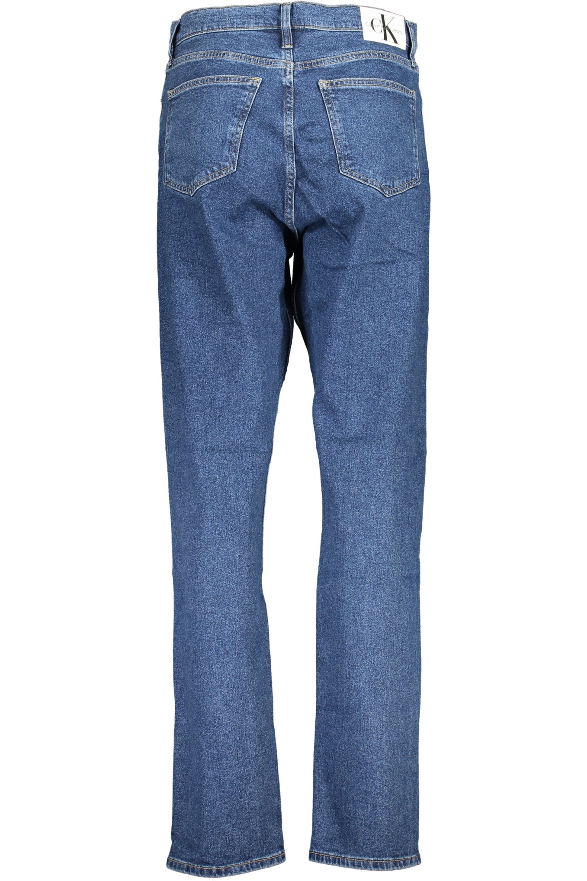 CALVIN KLEIN JEANS DENIM DONNA BLU