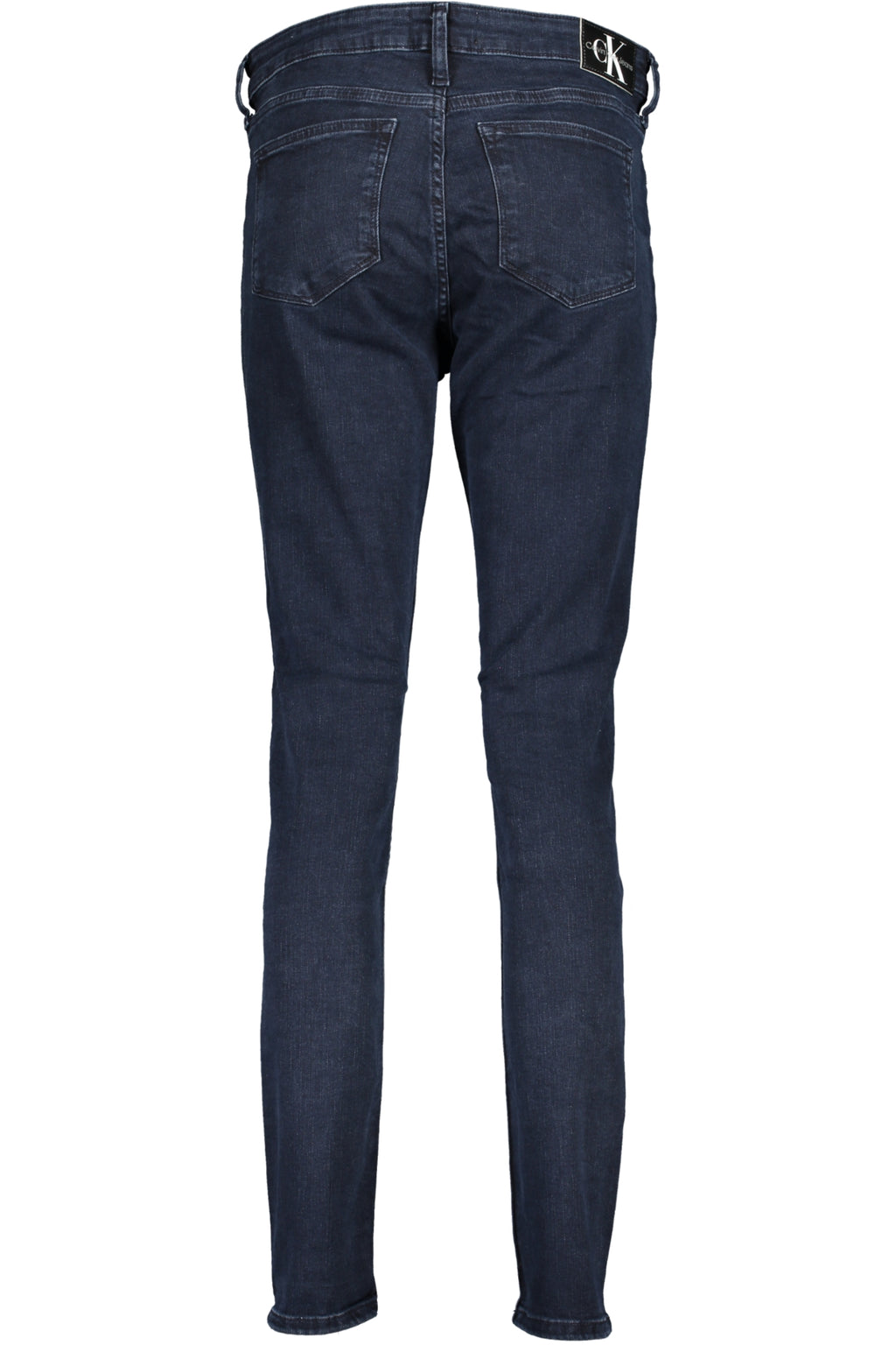CALVIN KLEIN JEANS DENIM DONNA BLU