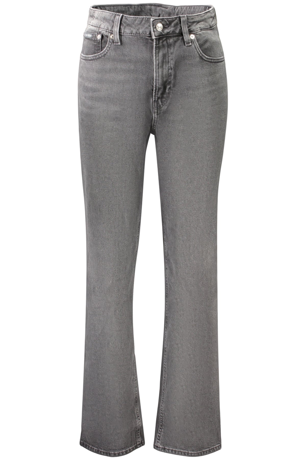 CALVIN KLEIN JEANS DENIM DONNA NERO