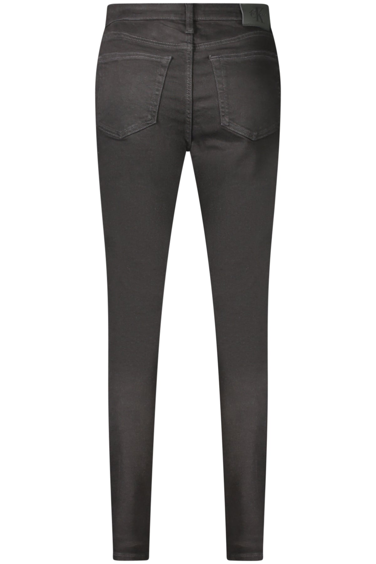 CALVIN KLEIN JEANS DENIM DONNA NERO