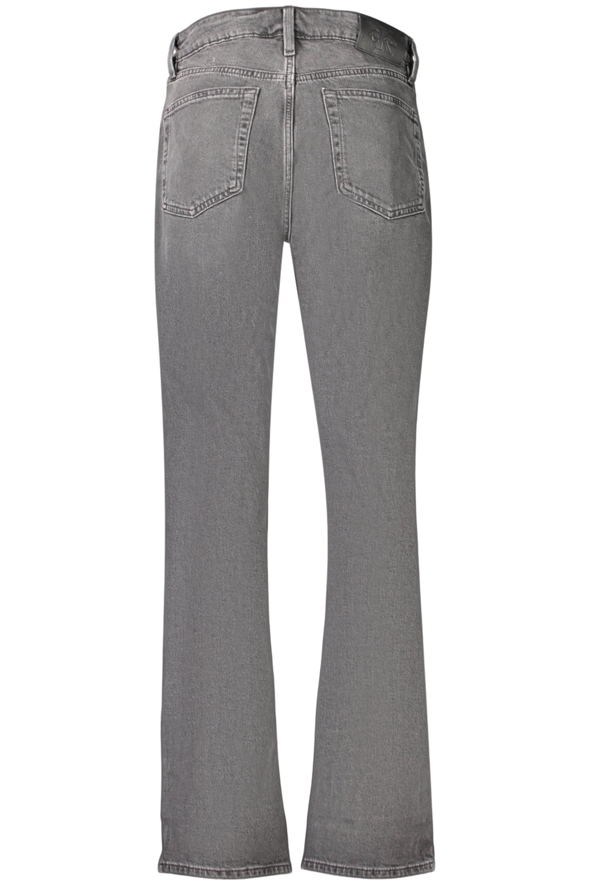 CALVIN KLEIN JEANS DENIM DONNA NERO