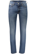 CALVIN KLEIN JEANS DENIM UOMO BLU