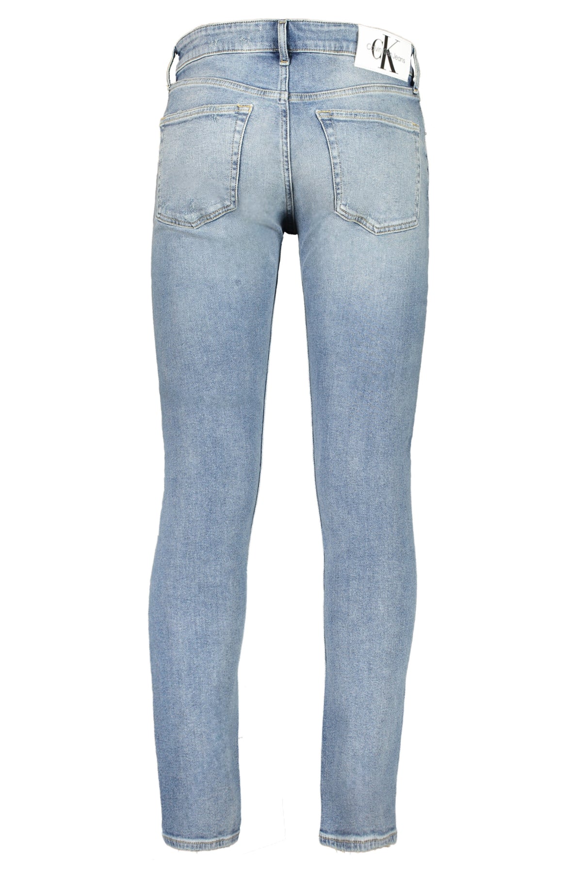 CALVIN KLEIN JEANS DENIM UOMO BLU