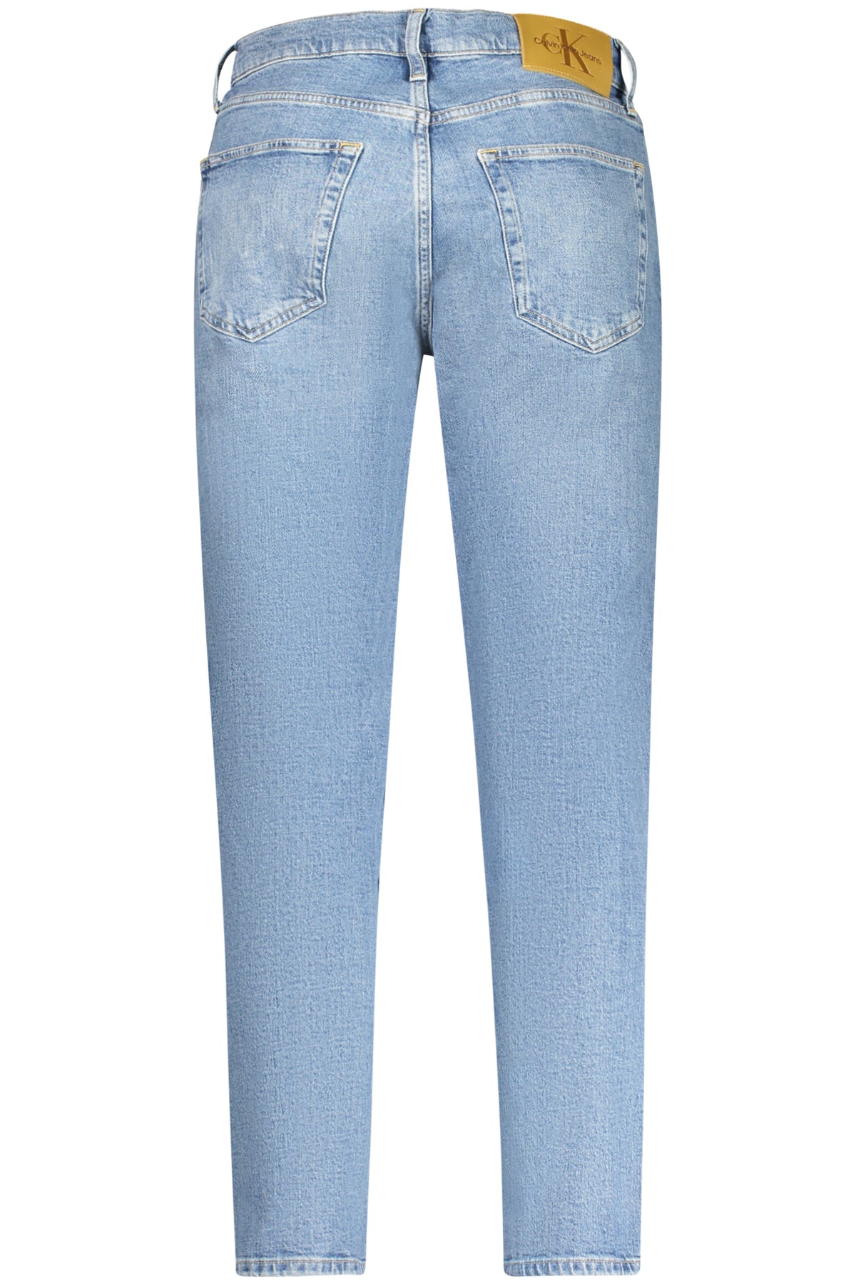CALVIN KLEIN JEANS DENIM UOMO BLU