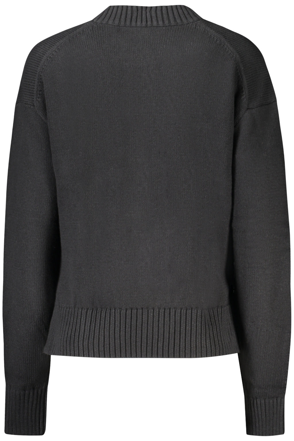 CALVIN KLEIN MAGLIA DONNA NERO